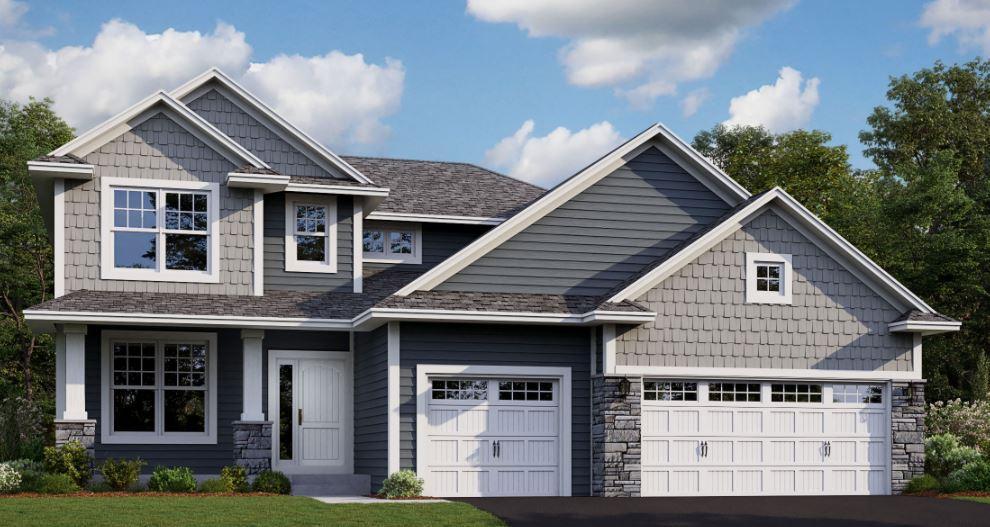 View of Residential at 19241 Blue Stem Court, Maple Grove MN 55311, Maple Grove - Mike Wilen | Minnesota Team Real Estate
