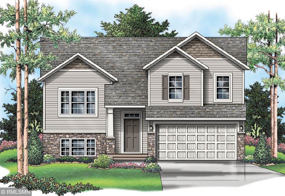 View of Residential at 15240 Snowy Owl Street, Ramsey MN 55303, Ramsey - Mike Wilen | Minnesota Team Real Estate
