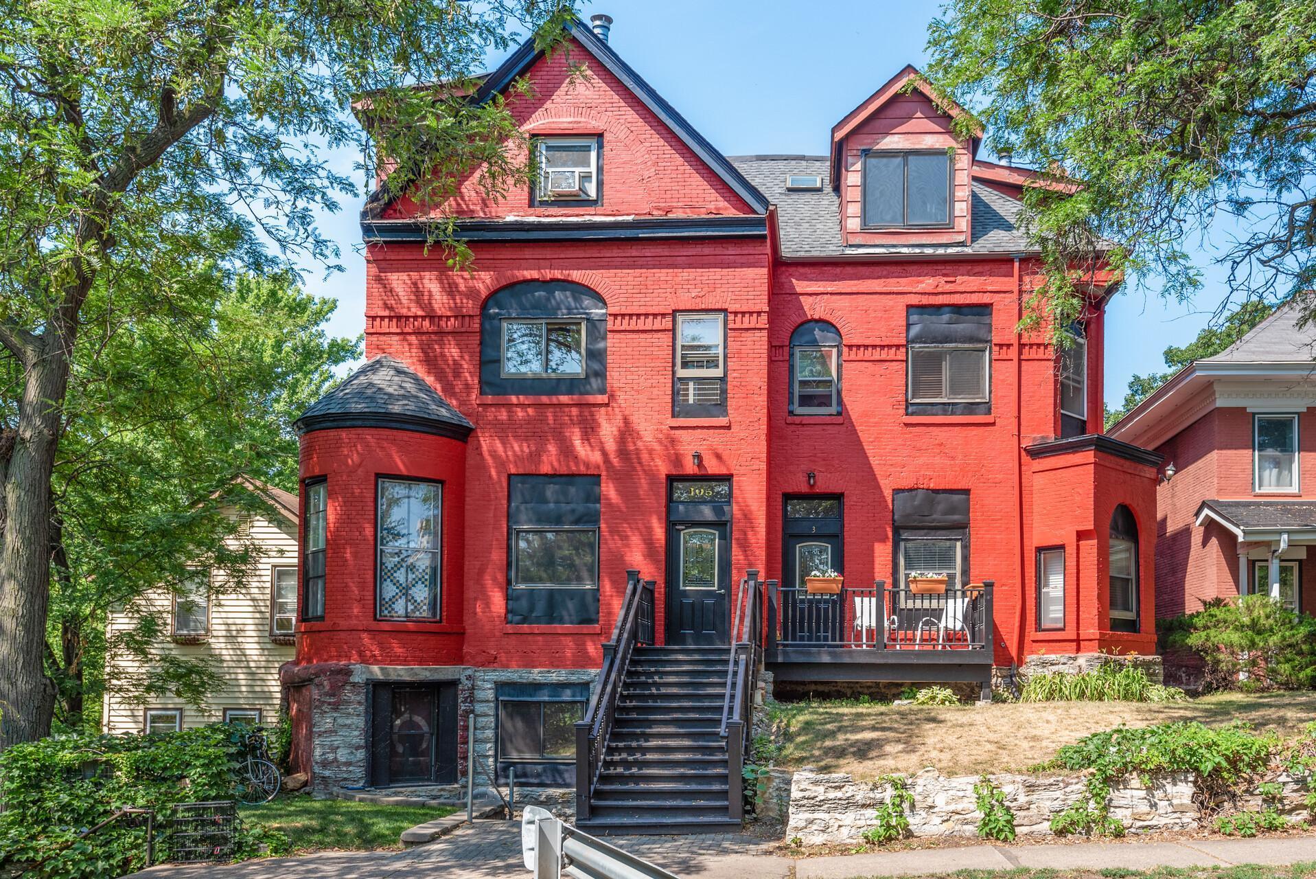View of Commercial Sale at 105/107 Wilkin Street, Saint Paul MN 55102, Saint Paul - Mike Wilen | Minnesota Team Real Estate