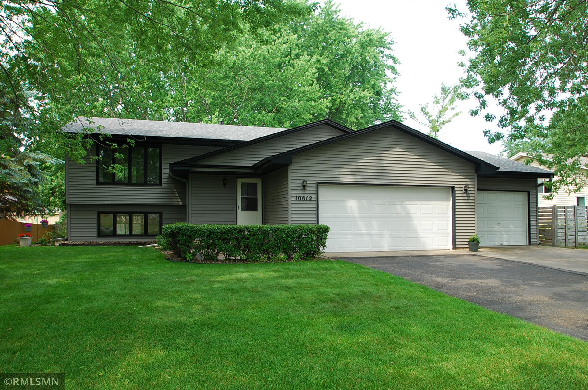 View of Residential at 10612 Packard Street, Circle Pines MN 55014, Circle Pines - Mike Wilen | Minnesota Team Real Estate