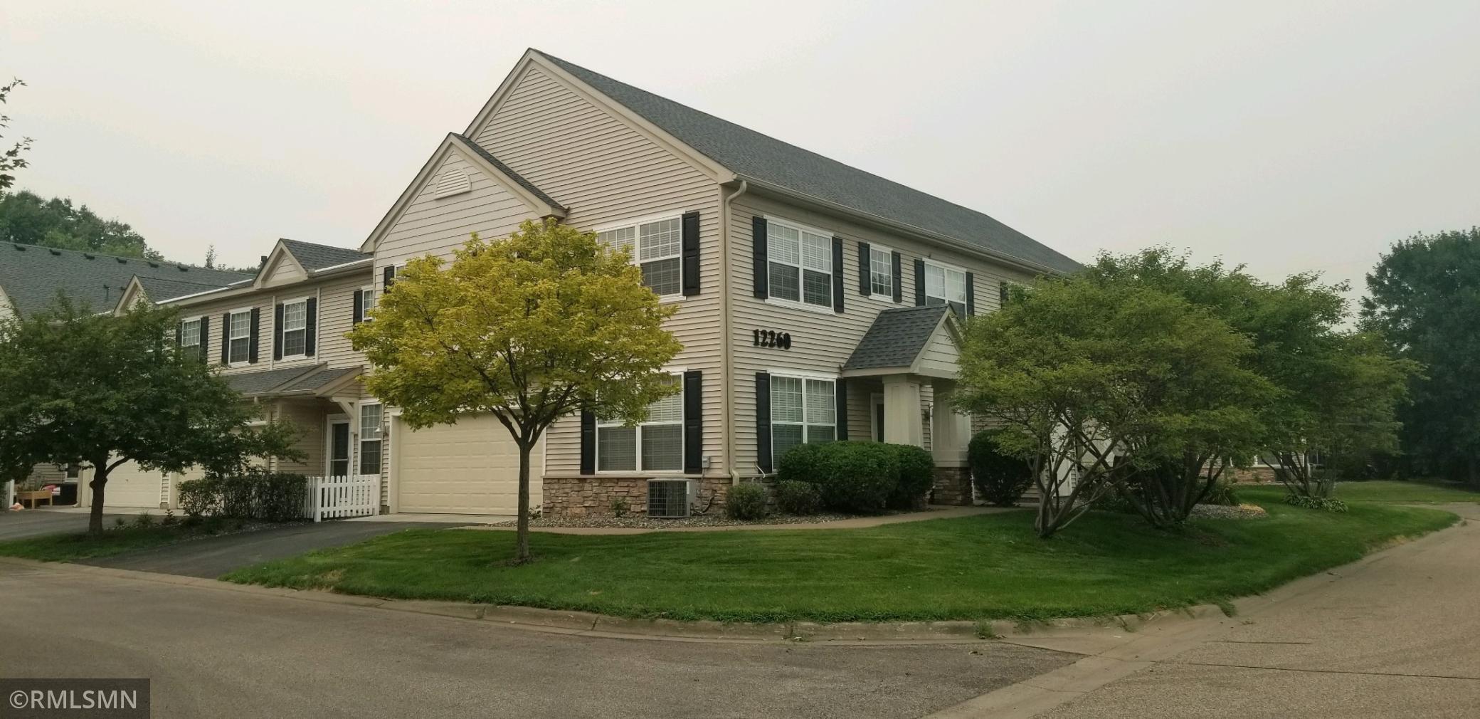 View of Residential at 12260 Urbank Street #D, Blaine MN 55449, Blaine - Mike Wilen | Minnesota Team Real Estate