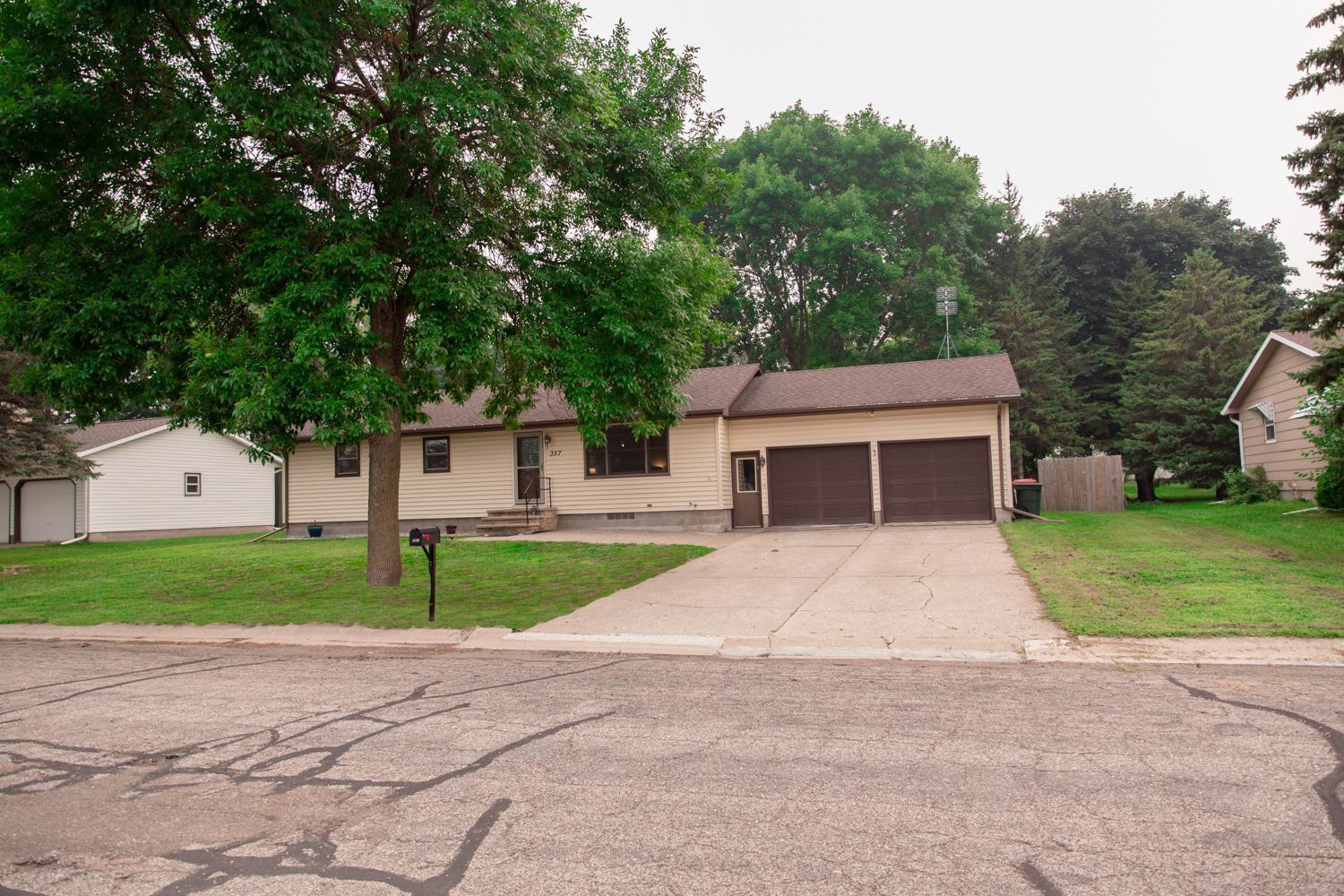 View of Residential at 357 1st Street, Gaylord MN 55334, Gaylord - Mike Wilen | Minnesota Team Real Estate
