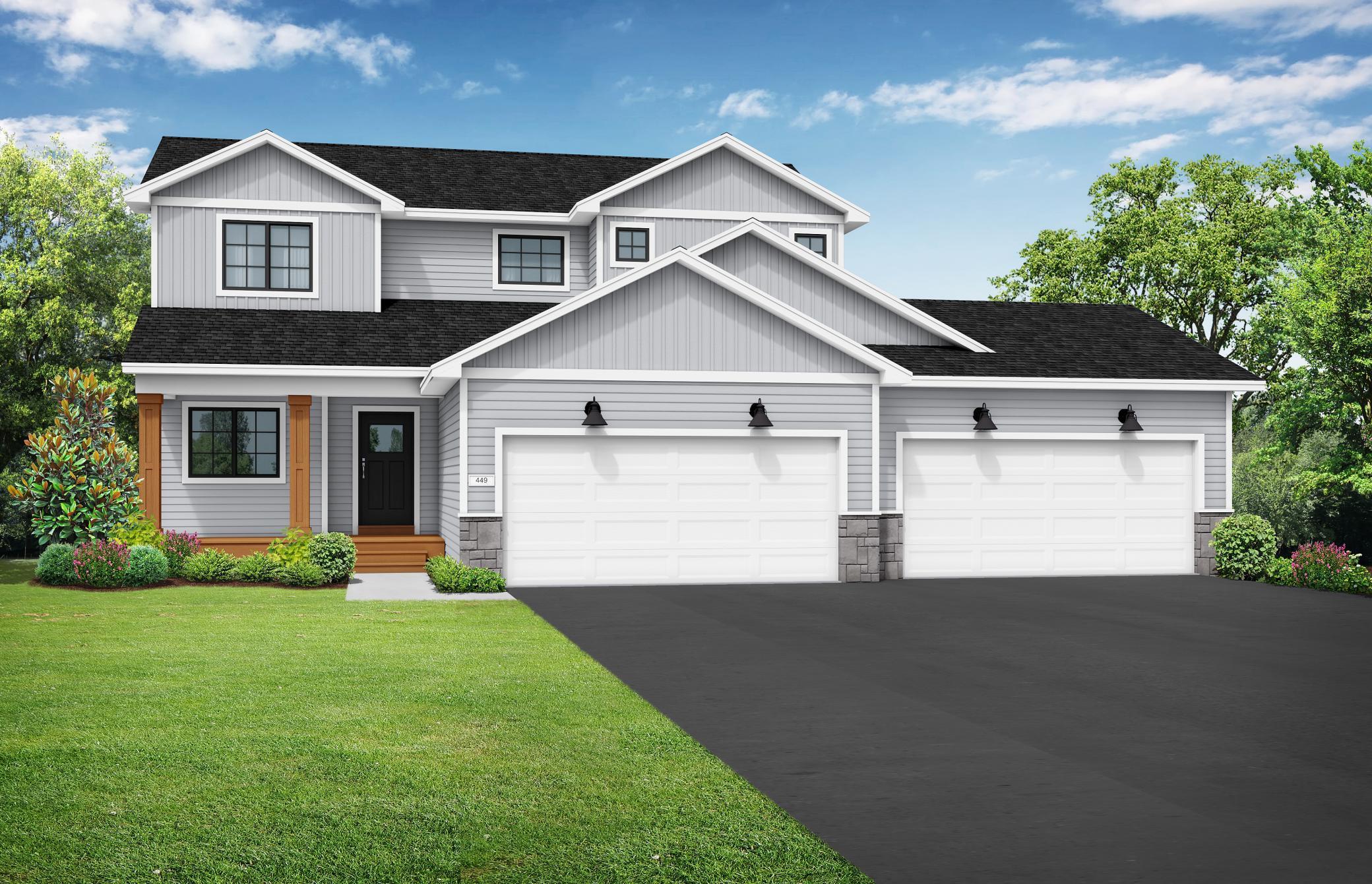 View of Residential at 13873 9th Avenue, Zimmerman MN 55398, Zimmerman - Mike Wilen | Minnesota Team Real Estate