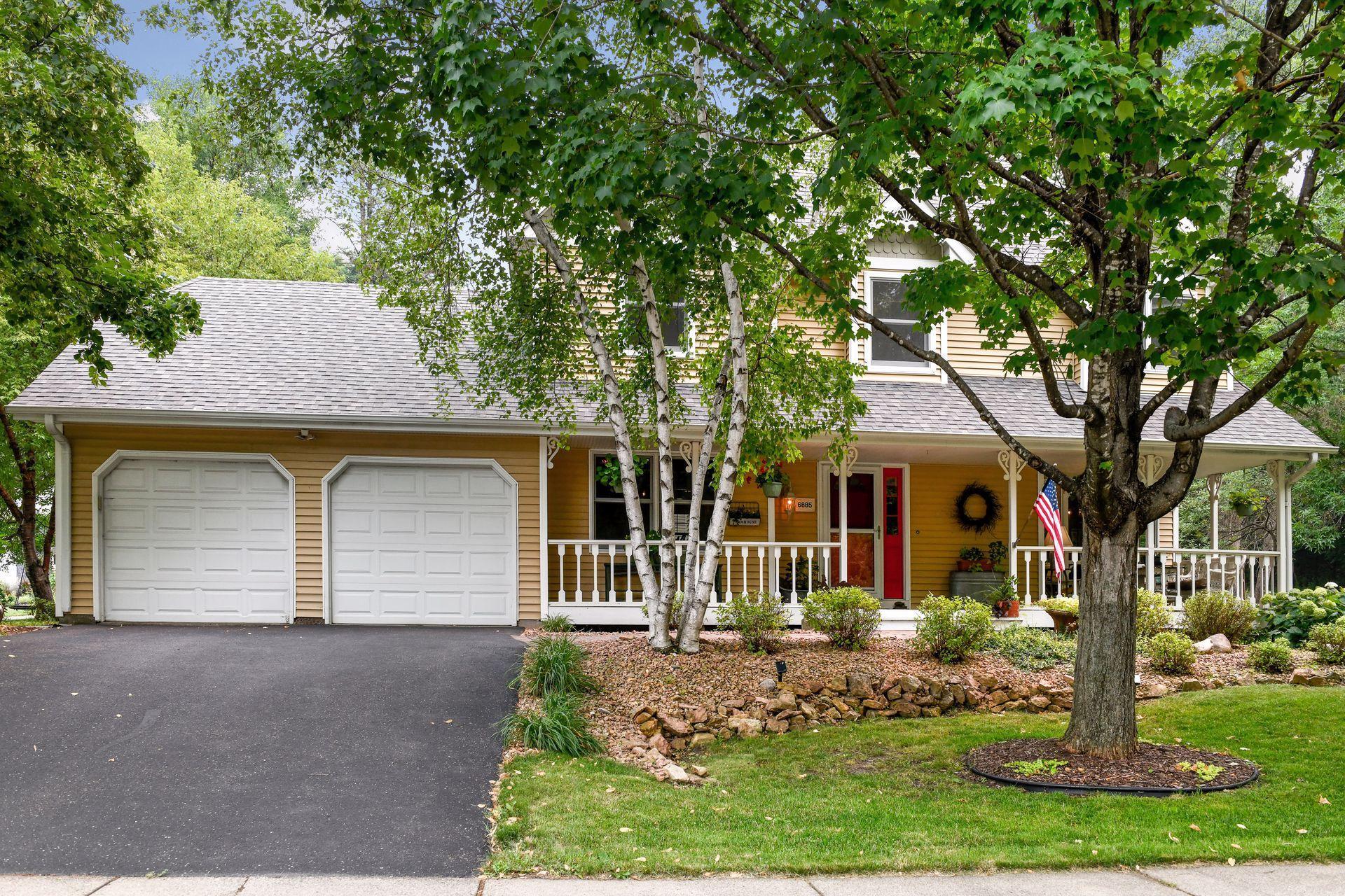 View of Residential at 6885 Hallmark Drive, Eden Prairie MN 55346, Eden Prairie - Mike Wilen | Minnesota Team Real Estate