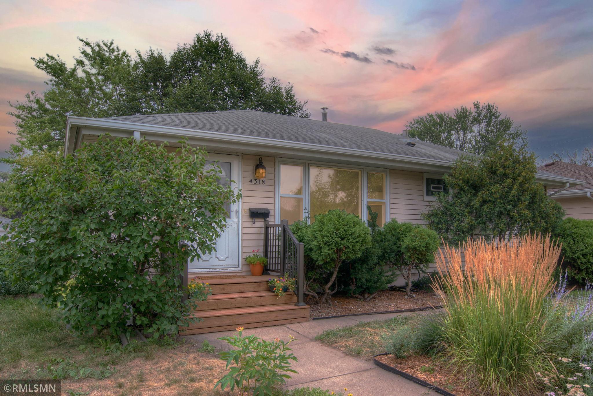 View of Residential at 4318 Queen Avenue, Minneapolis MN 55412, Minneapolis - Mike Wilen | Minnesota Team Real Estate