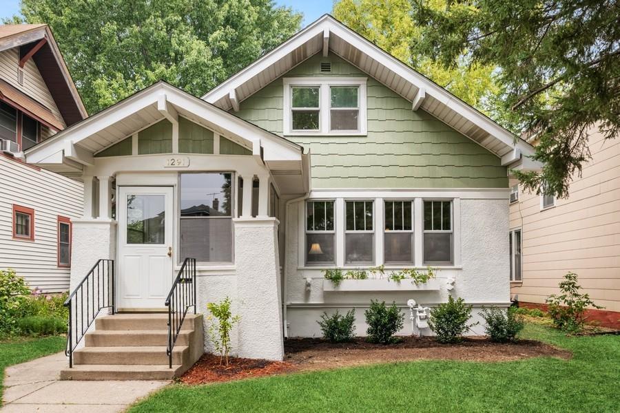 View of Residential at 1291 Thomas Avenue, Saint Paul MN 55104, Saint Paul - Mike Wilen | Minnesota Team Real Estate