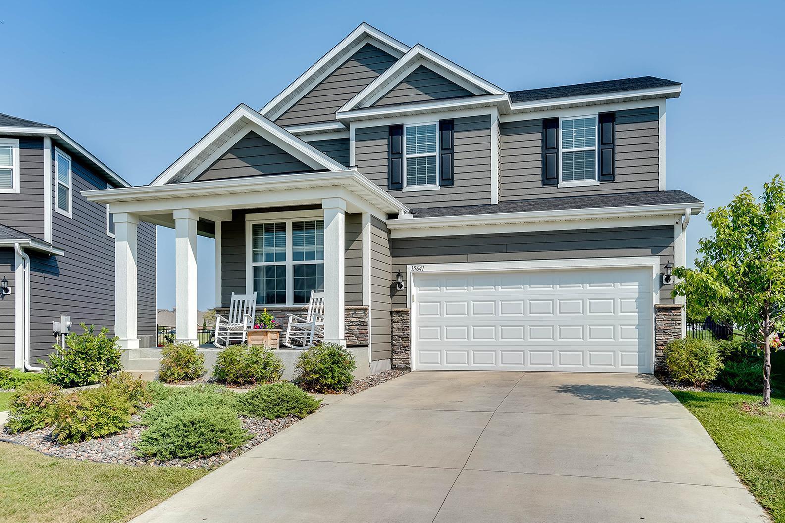 View of Residential at 15641 Eddy Creek Way, Apple Valley MN 55124, Apple Valley - Mike Wilen | Minnesota Team Real Estate