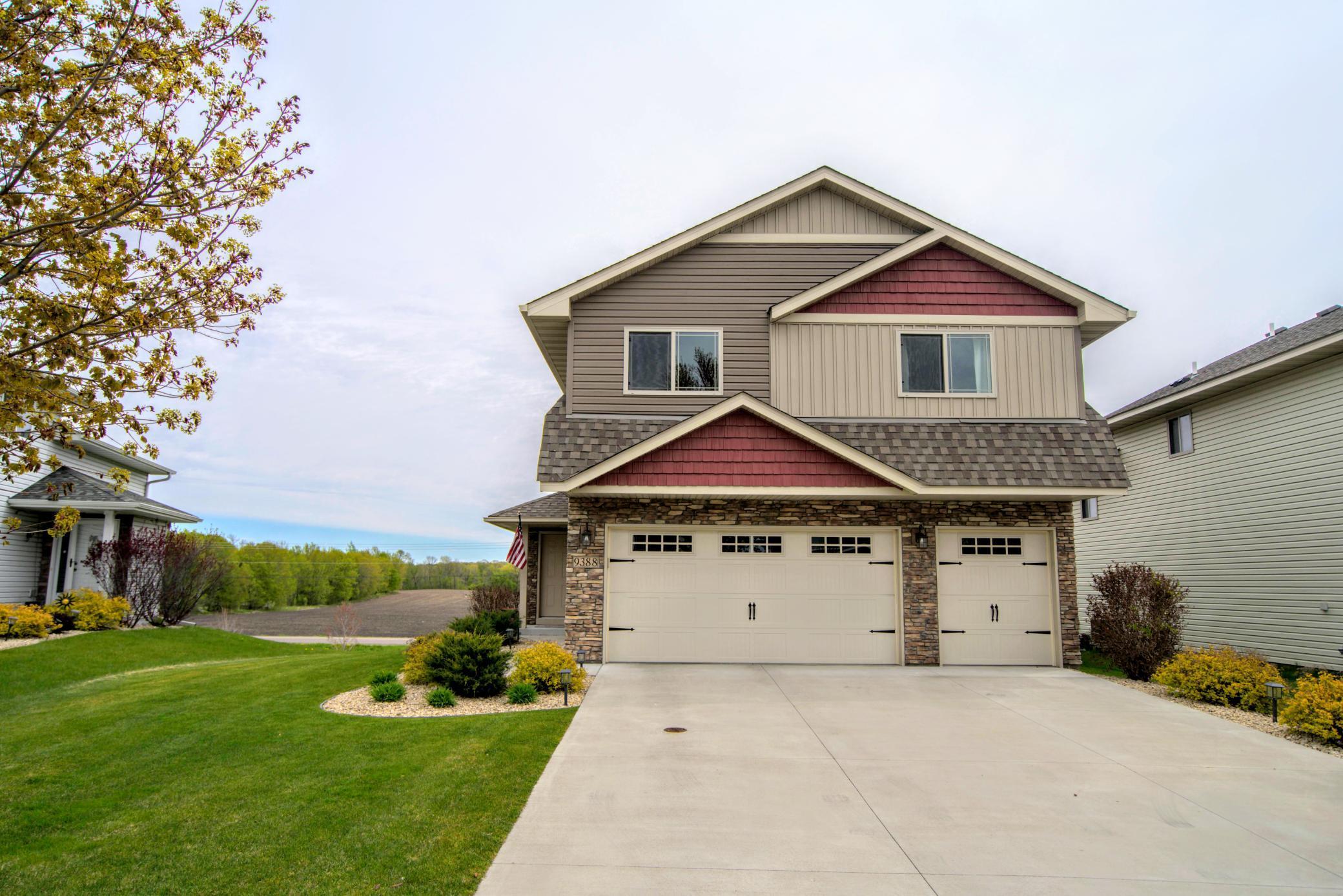 View of Residential at 9388 Golden Pond Lane, Monticello MN 55362, Monticello - Mike Wilen | Minnesota Team Real Estate