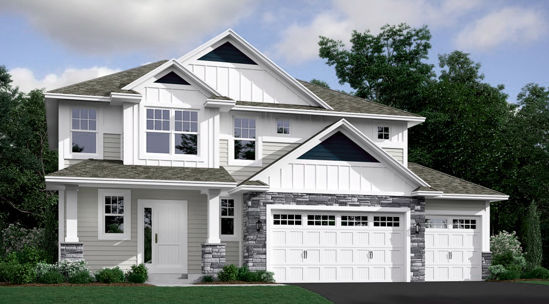 View of Residential at 6685 93rd Alcove, Cottage Grove MN 55016, Cottage Grove - Mike Wilen | Minnesota Team Real Estate