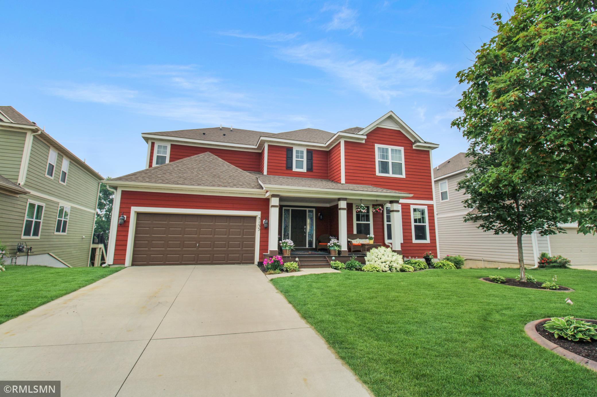 View of Residential at 5135 Kimberly Lane, Plymouth MN 55446, Plymouth - Mike Wilen | Minnesota Team Real Estate