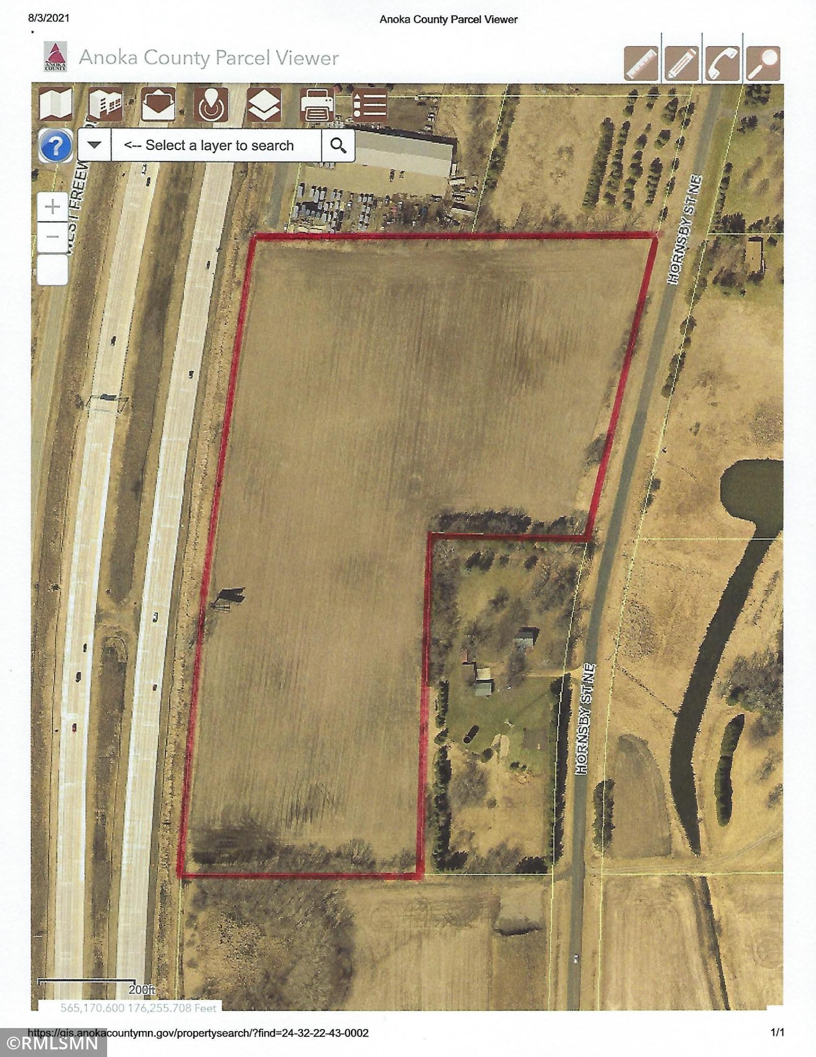 View of Commercial Sale at 15xxx Hornsby Street, Columbus MN 55025, Columbus - Mike Wilen | Minnesota Team Real Estate