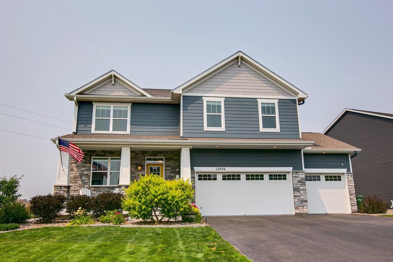 View of Residential at 12456 Isetta Court, Blaine MN 55449, Blaine - Mike Wilen | Minnesota Team Real Estate