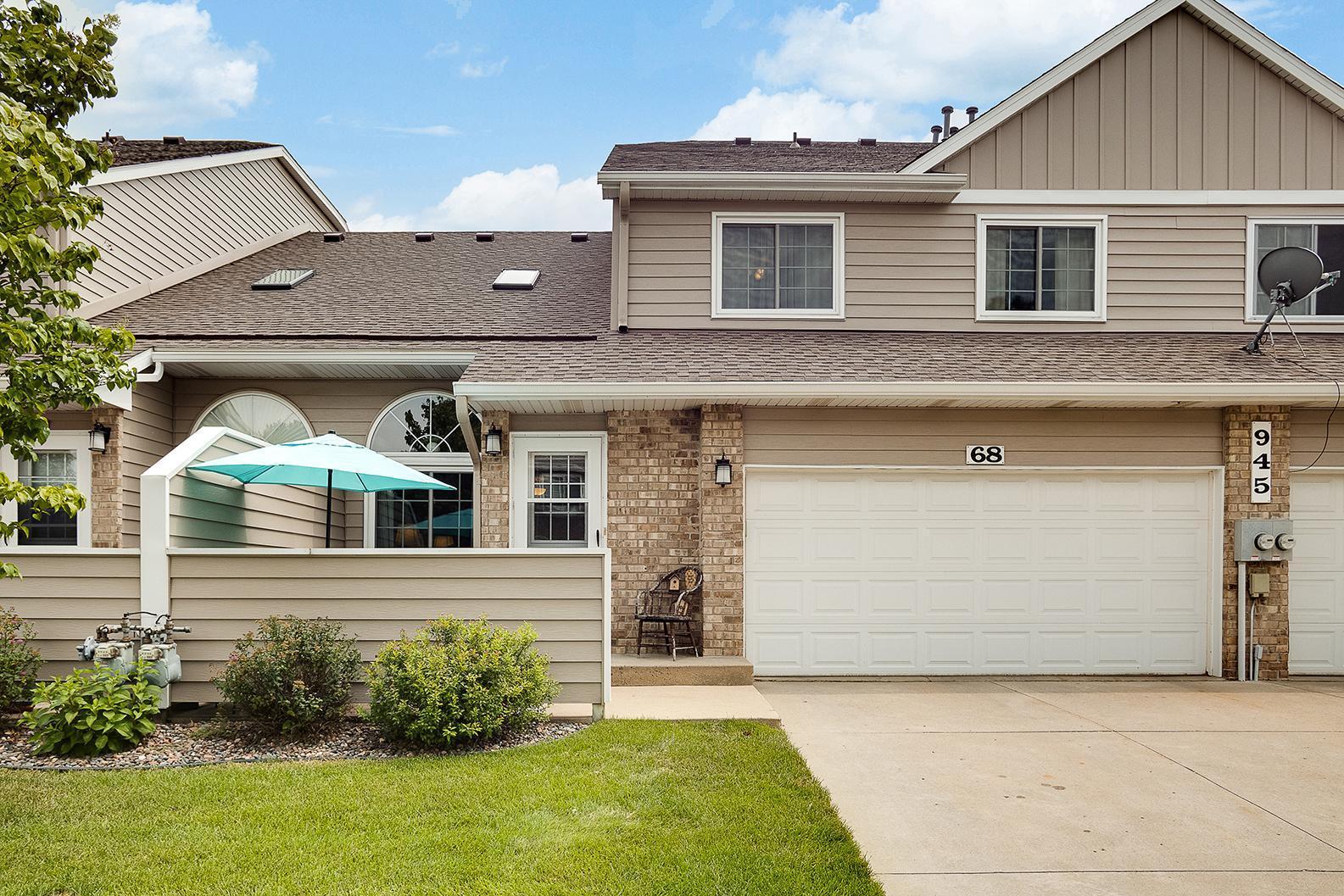 View of Residential at 945 106th Lane #68, Coon Rapids MN 55433, Coon Rapids - Mike Wilen | Minnesota Team Real Estate