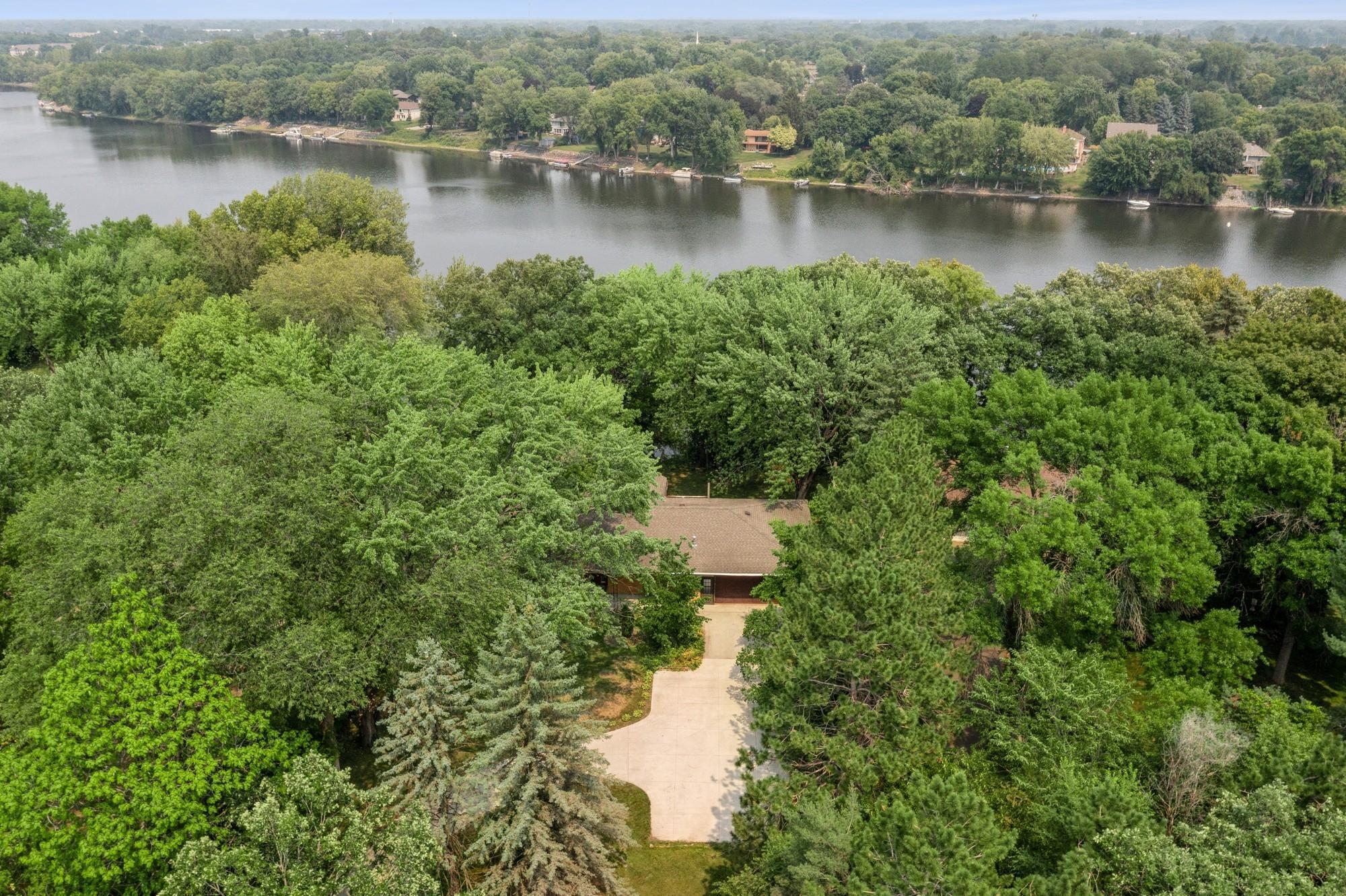 View of Residential at 1109 Depue Drive, Champlin MN 55316, Champlin - Mike Wilen | Minnesota Team Real Estate
