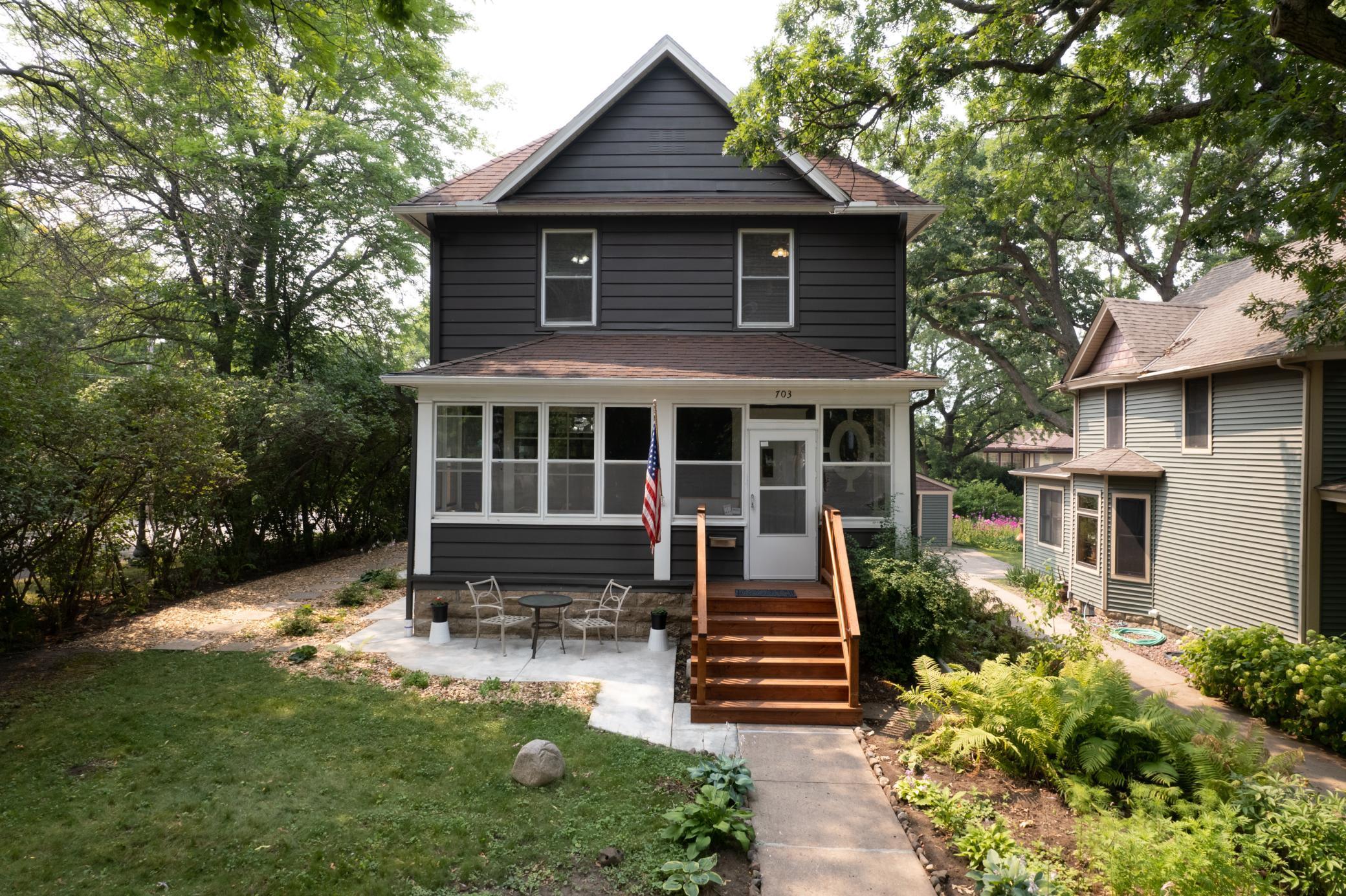 View of Residential at 703 Delaware Avenue, Saint Paul MN 55107, Saint Paul - Mike Wilen | Minnesota Team Real Estate