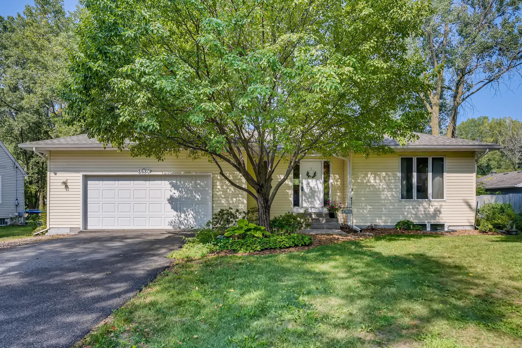 View of Residential at 8680 Eldorado Street, Blaine MN 55449, Blaine - Mike Wilen | Minnesota Team Real Estate