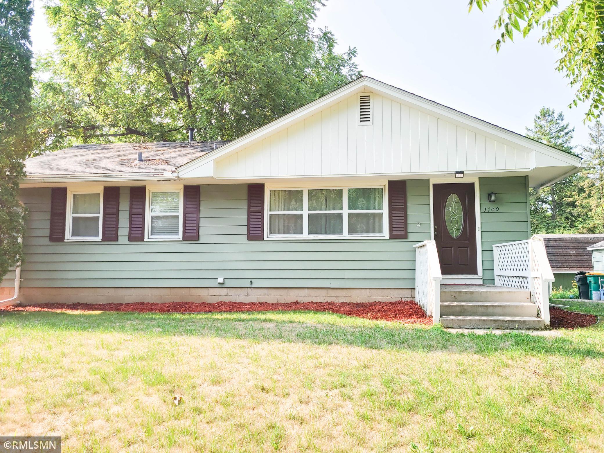 View of Residential at 1109 83rd Avenue, Brooklyn Park MN 55444, Brooklyn Park - Mike Wilen | Minnesota Team Real Estate