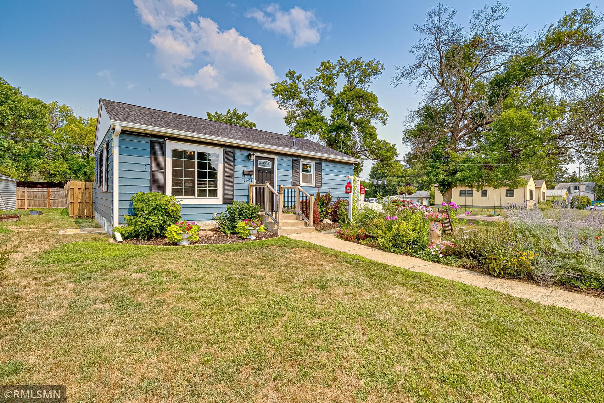 View of Residential at 6402 Corvallis Avenue, Crystal MN 55428, Crystal - Mike Wilen | Minnesota Team Real Estate