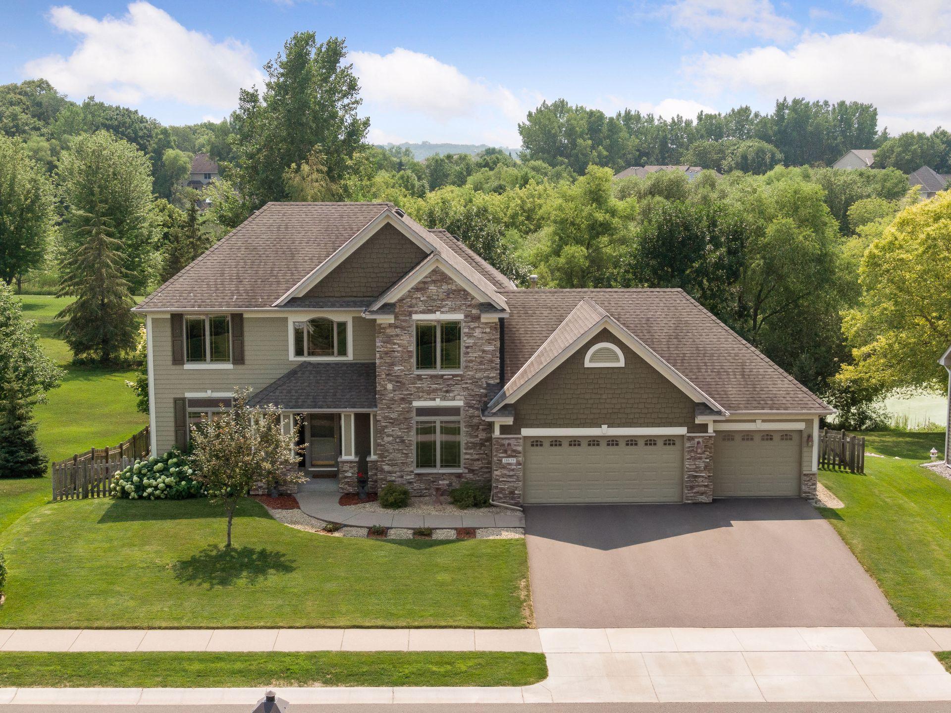 View of Residential at 18639 Gladstone Boulevard, Maple Grove MN 55311, Maple Grove - Mike Wilen | Minnesota Team Real Estate