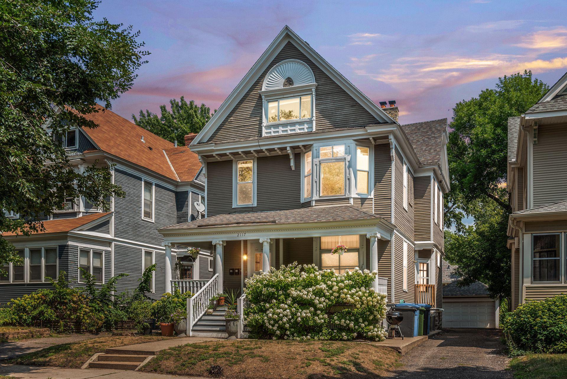 View of Residential Income at 2117 Bryant Avenue, Minneapolis MN 55405, Minneapolis - Mike Wilen | Minnesota Team Real Estate