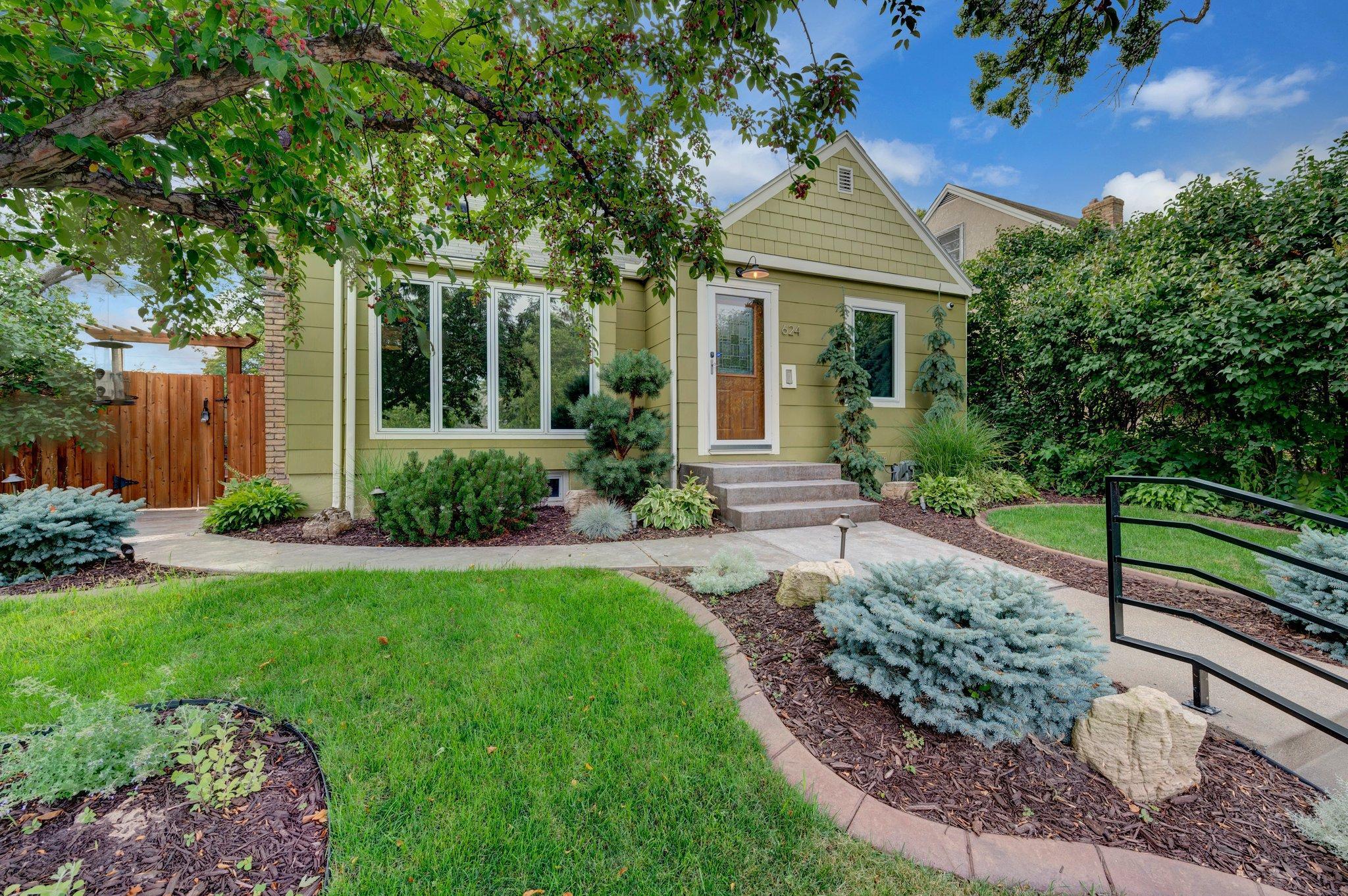 View of Residential at 624 Queen Avenue, Minneapolis MN 55405, Minneapolis - Mike Wilen | Minnesota Team Real Estate