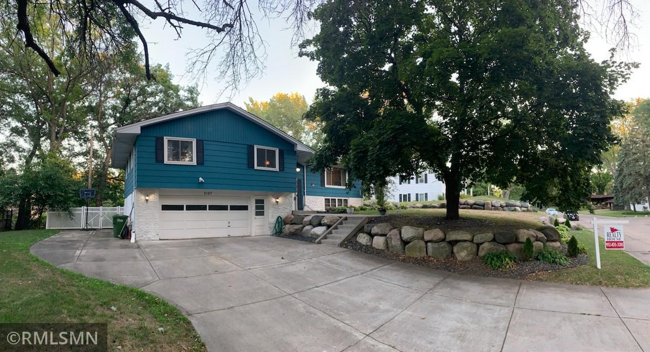 View of Residential at 5197 Saint Moritz Drive, Fridley MN 55421, Fridley - Mike Wilen | Minnesota Team Real Estate