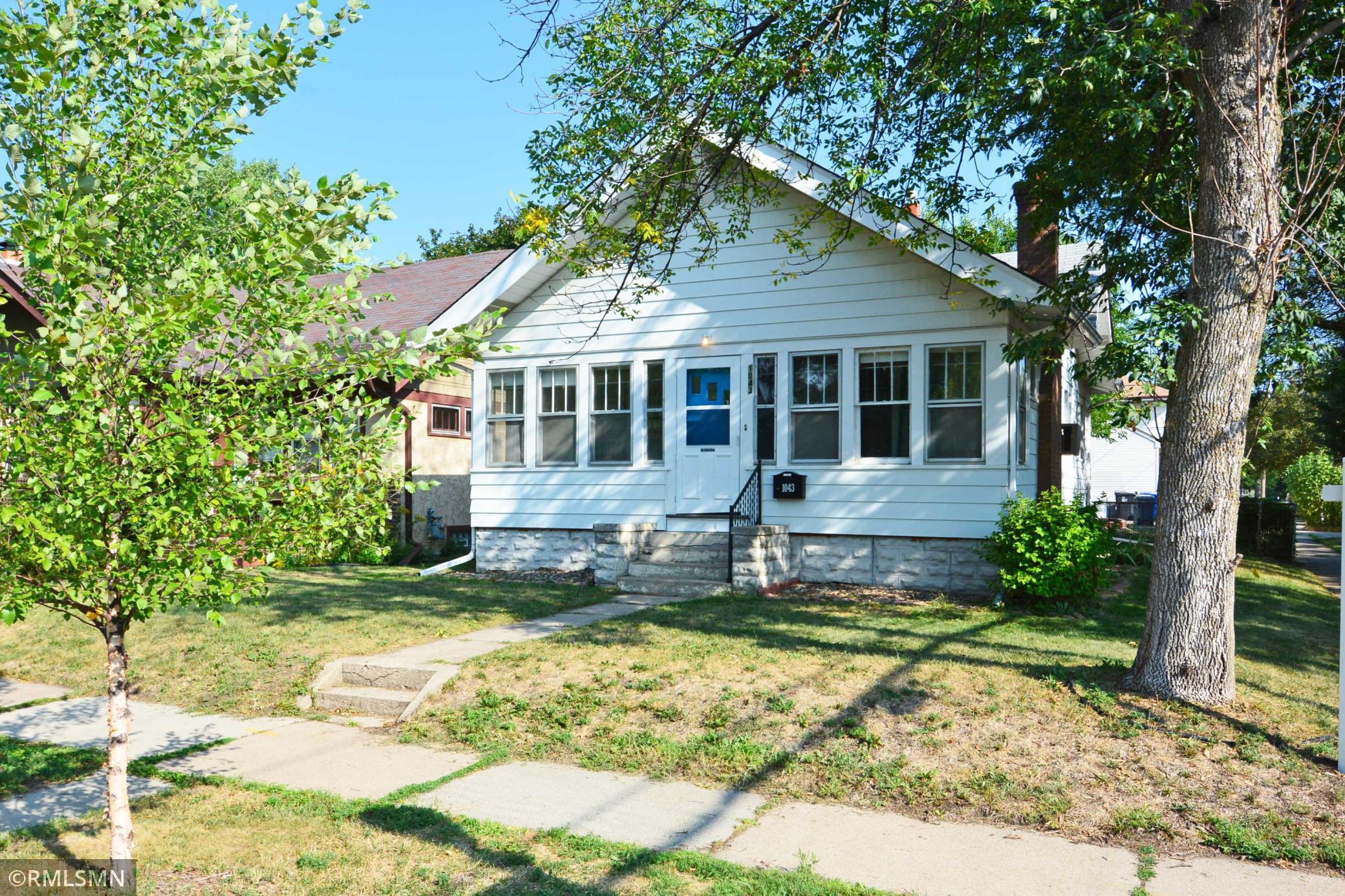 View of Residential at 1043 Sherburne Avenue, Saint Paul MN 55104, Saint Paul - Mike Wilen | Minnesota Team Real Estate