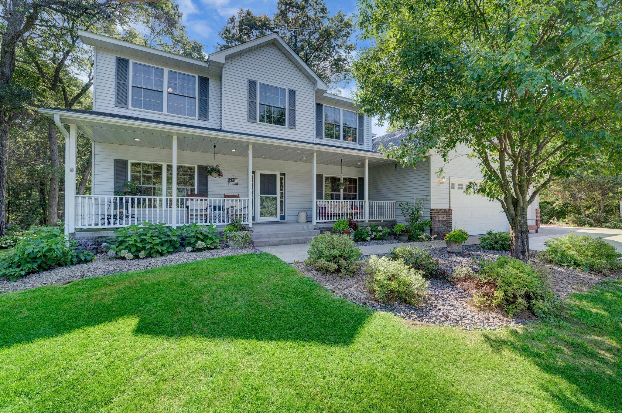 View of Residential at 14585 31st Street, Clear Lake MN 55319, Clear Lake - Mike Wilen | Minnesota Team Real Estate