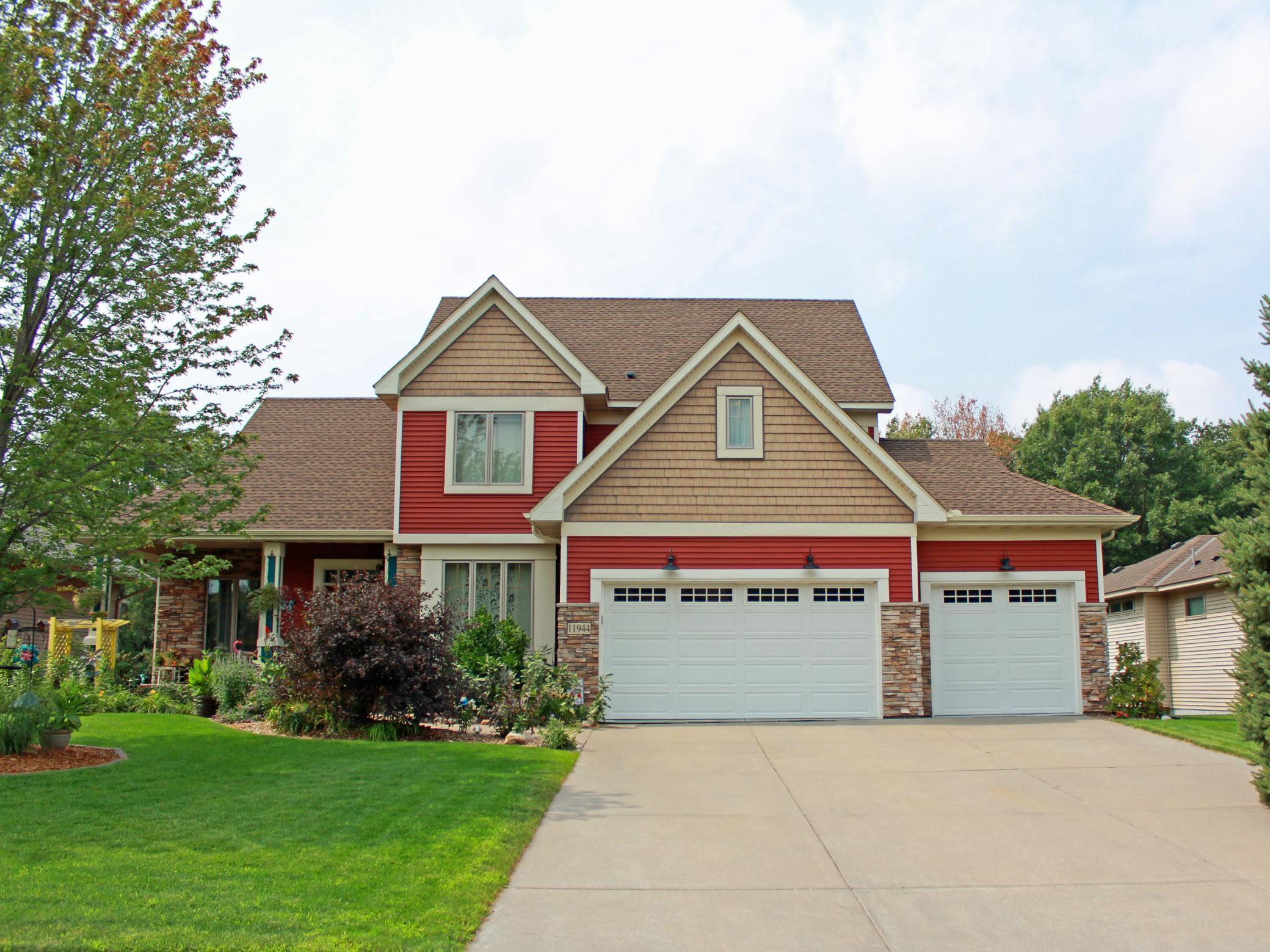 View of Residential at 11944 Davenport Court, Blaine MN 55449, Blaine - Mike Wilen | Minnesota Team Real Estate