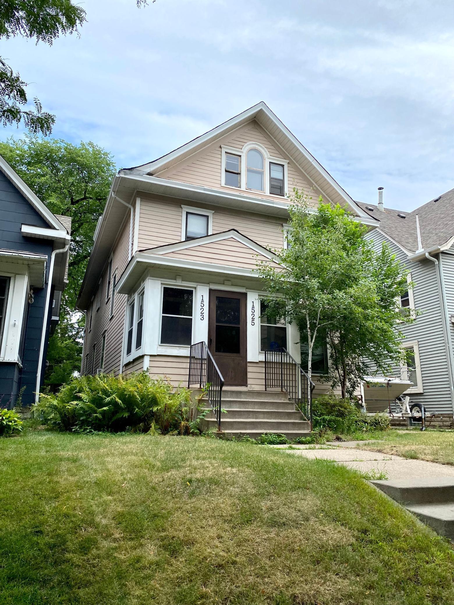 View of Residential Income at 1523 Elliot Avenue, Minneapolis MN 55404, Minneapolis - Mike Wilen | Minnesota Team Real Estate