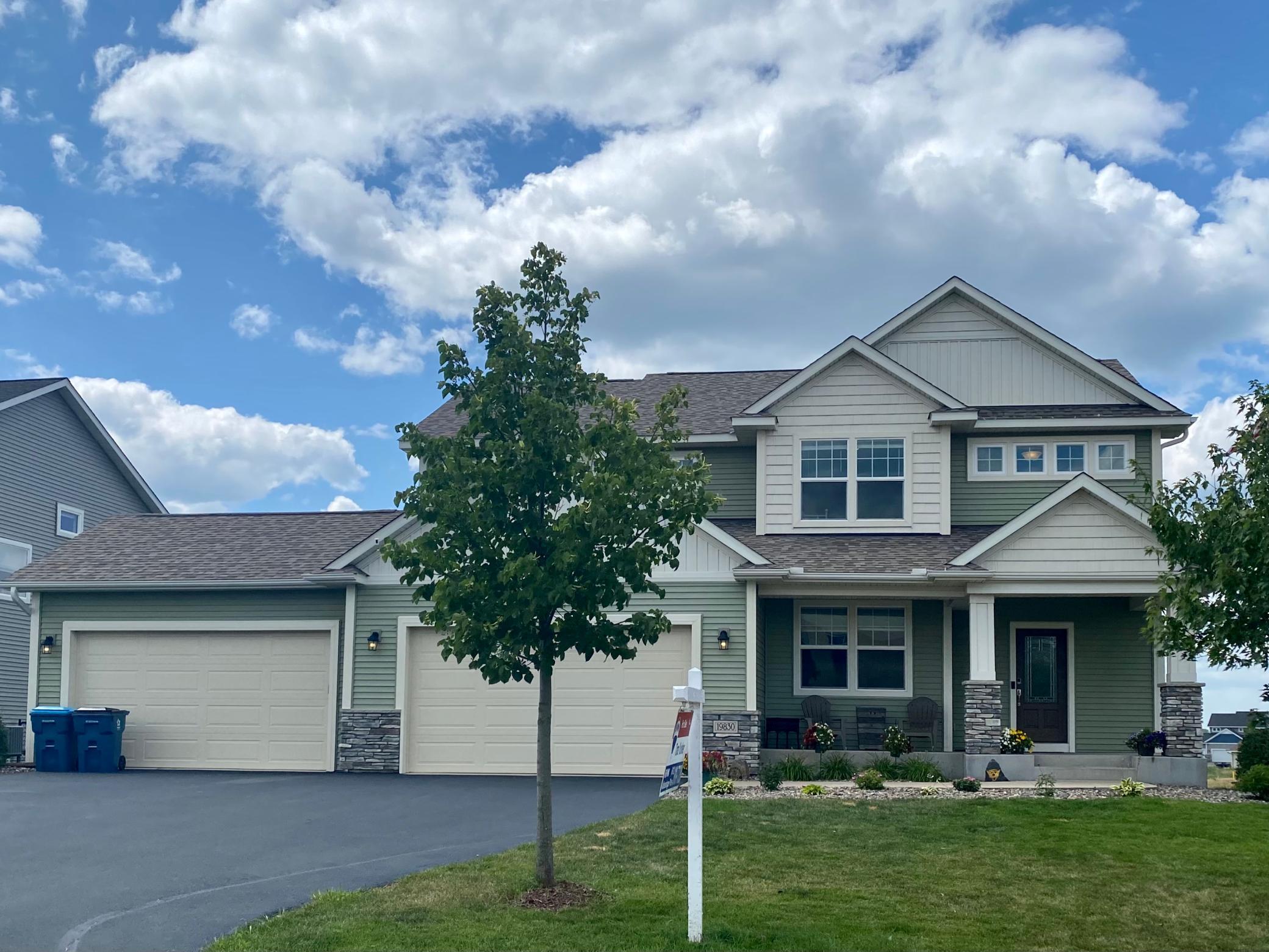View of Residential at 19830 Farnham Road, Forest Lake MN 55025, Forest Lake - Mike Wilen | Minnesota Team Real Estate