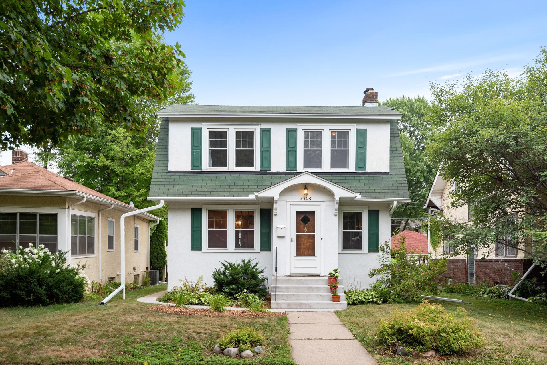 View of Residential at 1496 Simpson Street, Saint Paul MN 55108, Saint Paul - Mike Wilen | Minnesota Team Real Estate