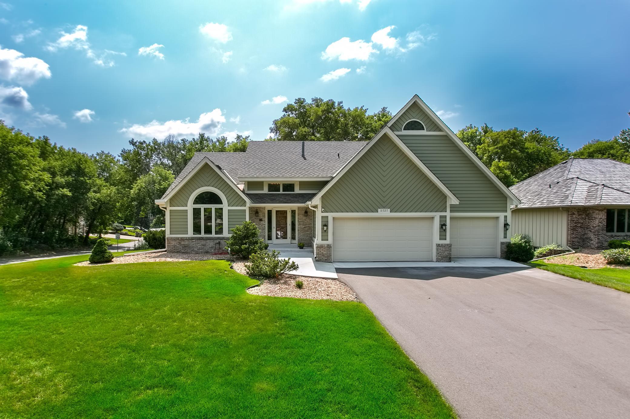 View of Residential at 11727 Sunnybrook Road, Eden Prairie MN 55347, Eden Prairie - Mike Wilen | Minnesota Team Real Estate