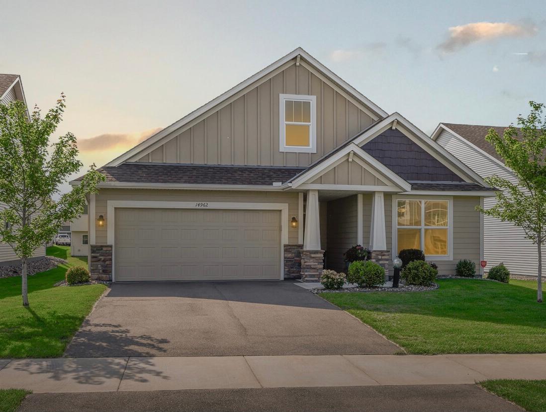 View of Residential at 14962 Rabbit Street, Ramsey MN 55303, Ramsey - Mike Wilen | Minnesota Team Real Estate
