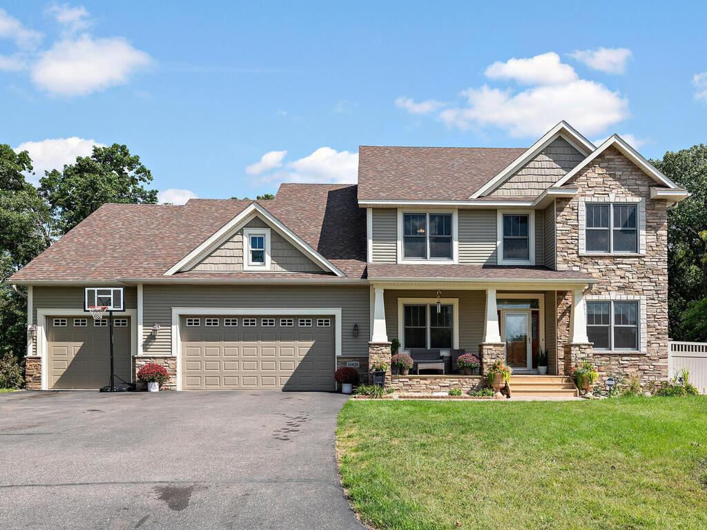 View of Residential at 10426 Chowen Court, Brooklyn Park MN 55443, Brooklyn Park - Mike Wilen | Minnesota Team Real Estate