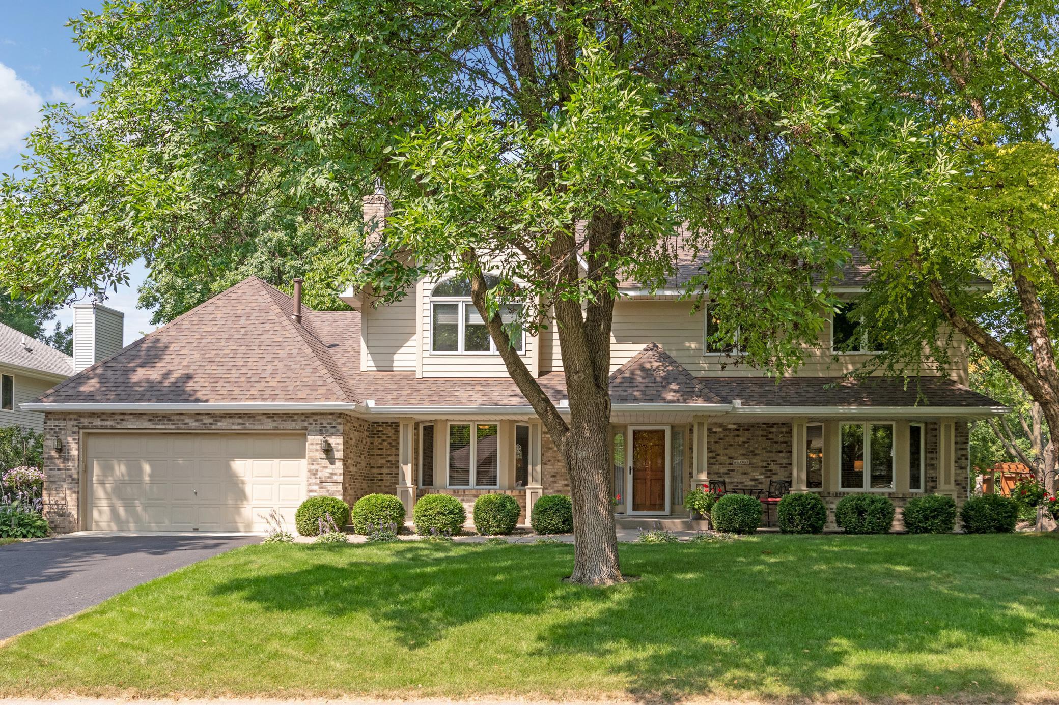 View of Residential at 15350 83rd High Road, Maple Grove MN 55311, Maple Grove - Mike Wilen | Minnesota Team Real Estate
