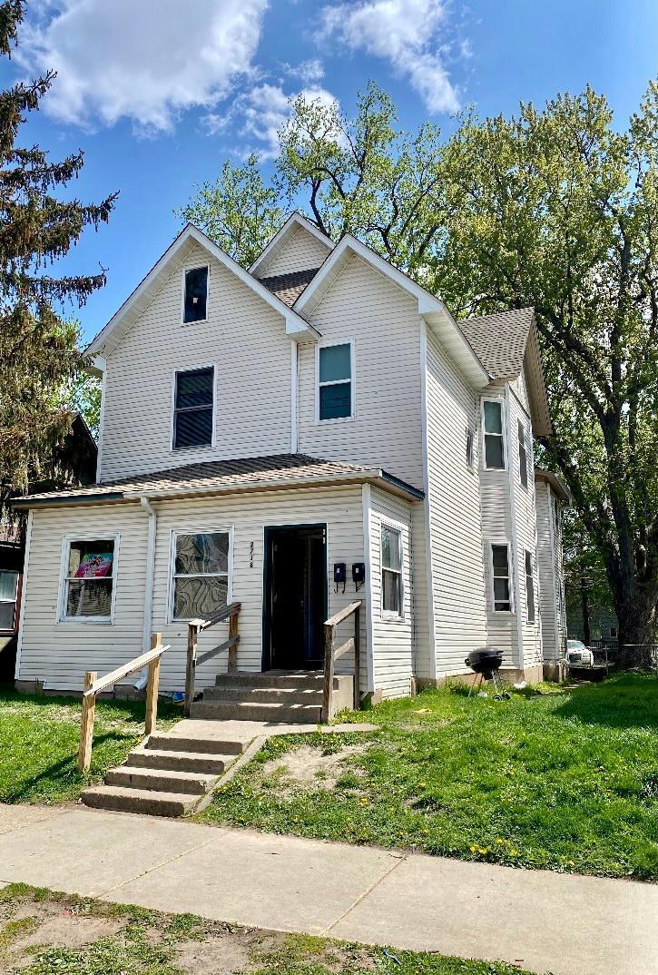 View of Residential Income at 2718 Girard Avenue, Minneapolis MN 55411, Minneapolis - Mike Wilen | Minnesota Team Real Estate
