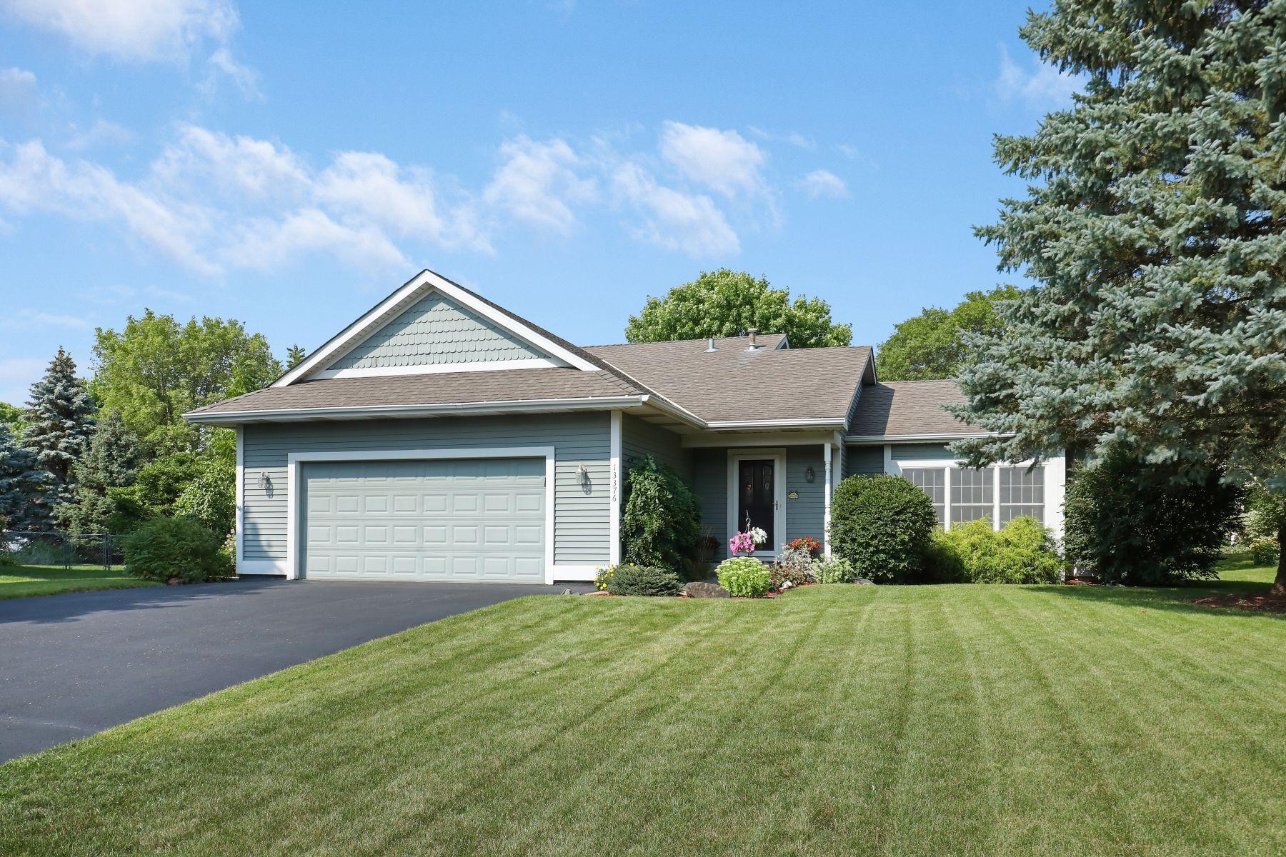 View of Residential at 13376 Marigold Court, Andover MN 55304, Andover - Mike Wilen | Minnesota Team Real Estate