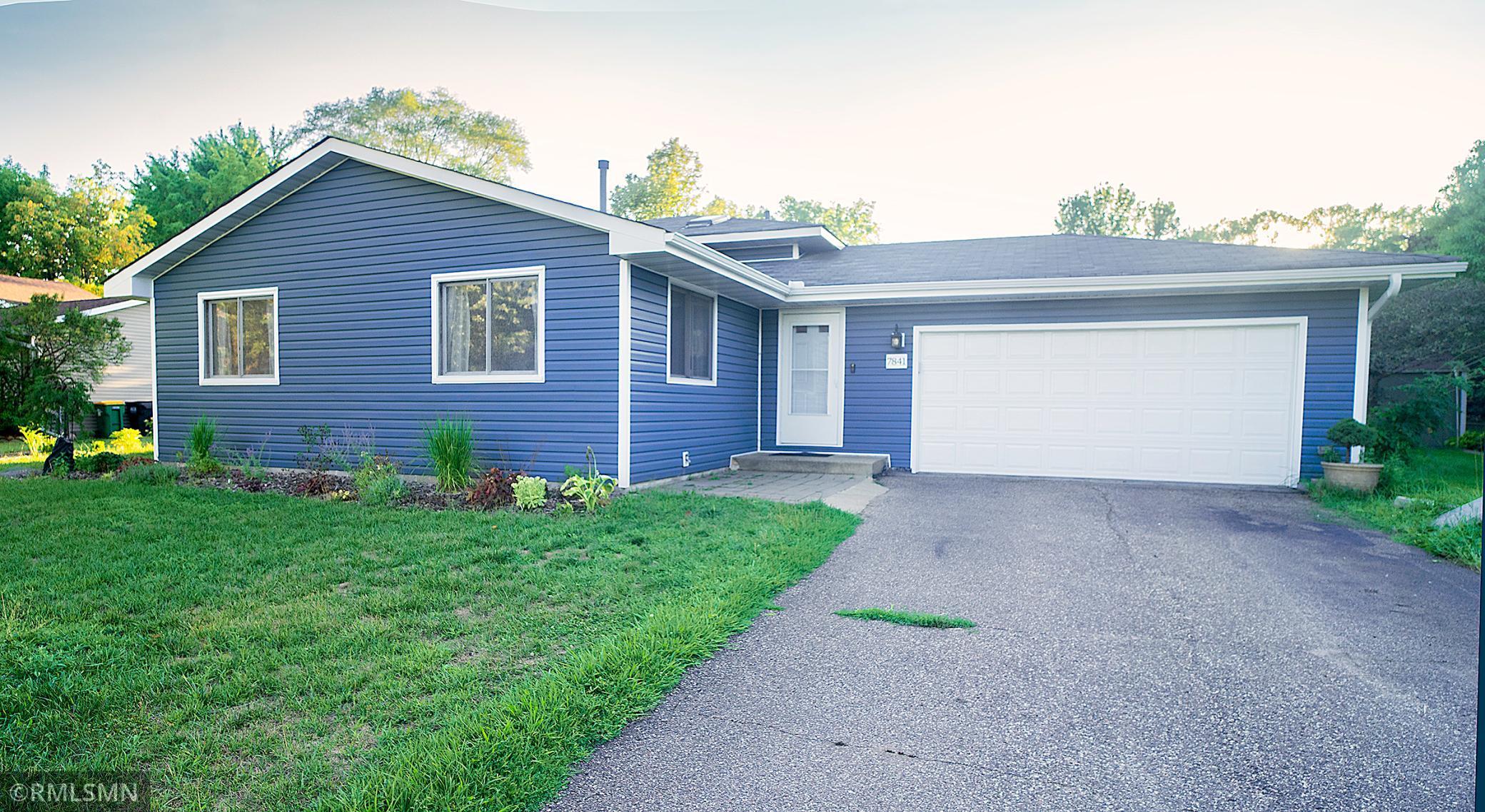 View of Residential at 7841 Dupont Avenue, Brooklyn Park MN 55444, Brooklyn Park - Mike Wilen | Minnesota Team Real Estate