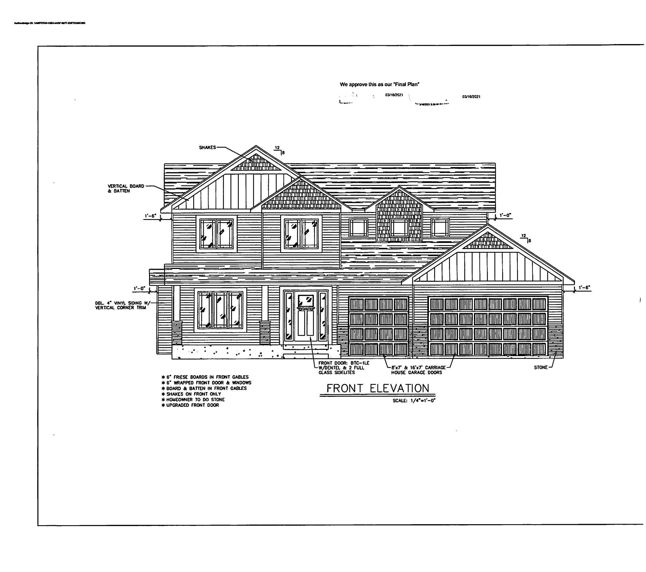 View of Residential at 1916 Red Oak Lane, Lino Lakes MN 55038, Lino Lakes - Mike Wilen | Minnesota Team Real Estate