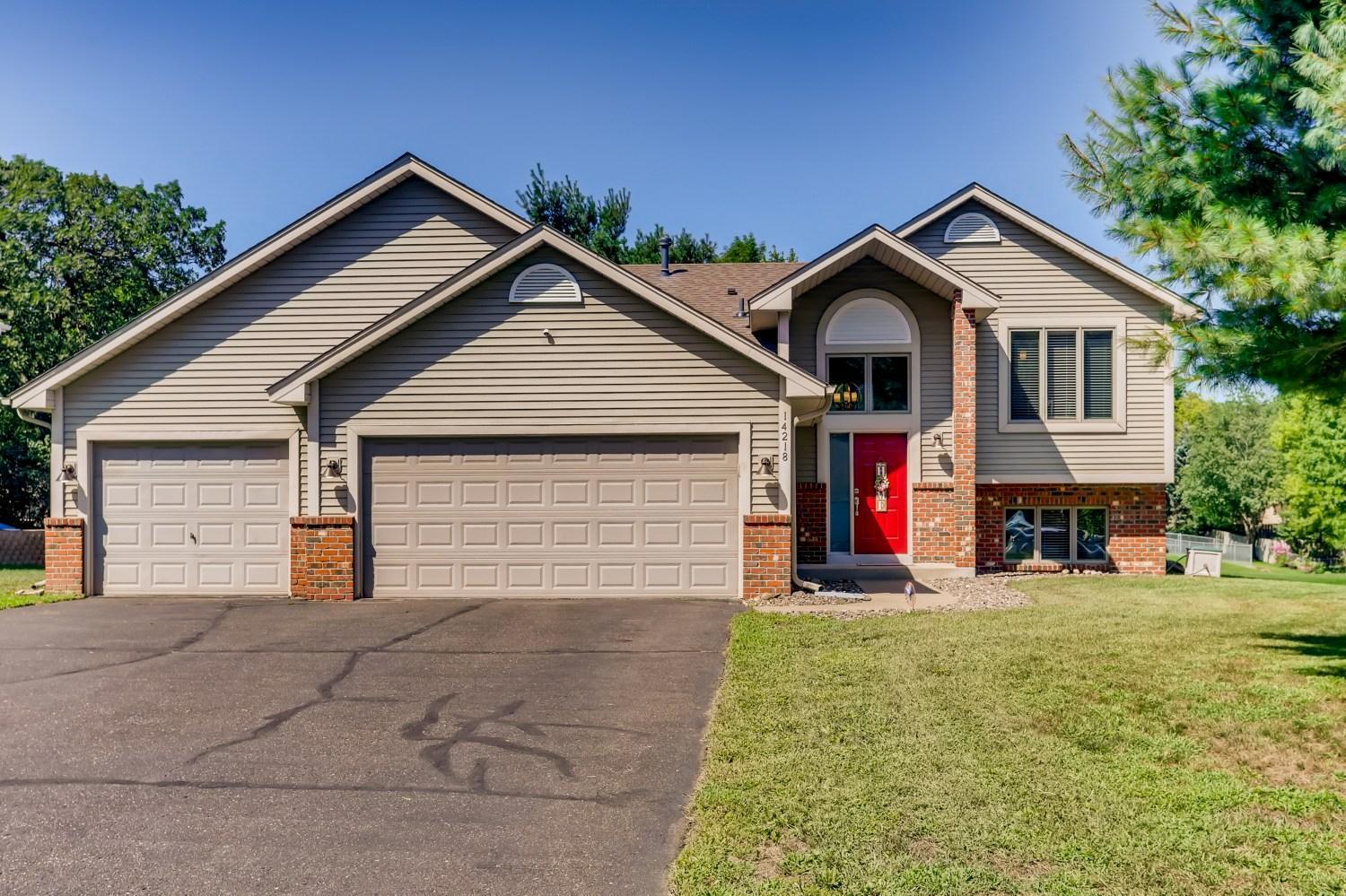 View of Residential at 14218 Quay Street, Andover MN 55304, Andover - Mike Wilen | Minnesota Team Real Estate
