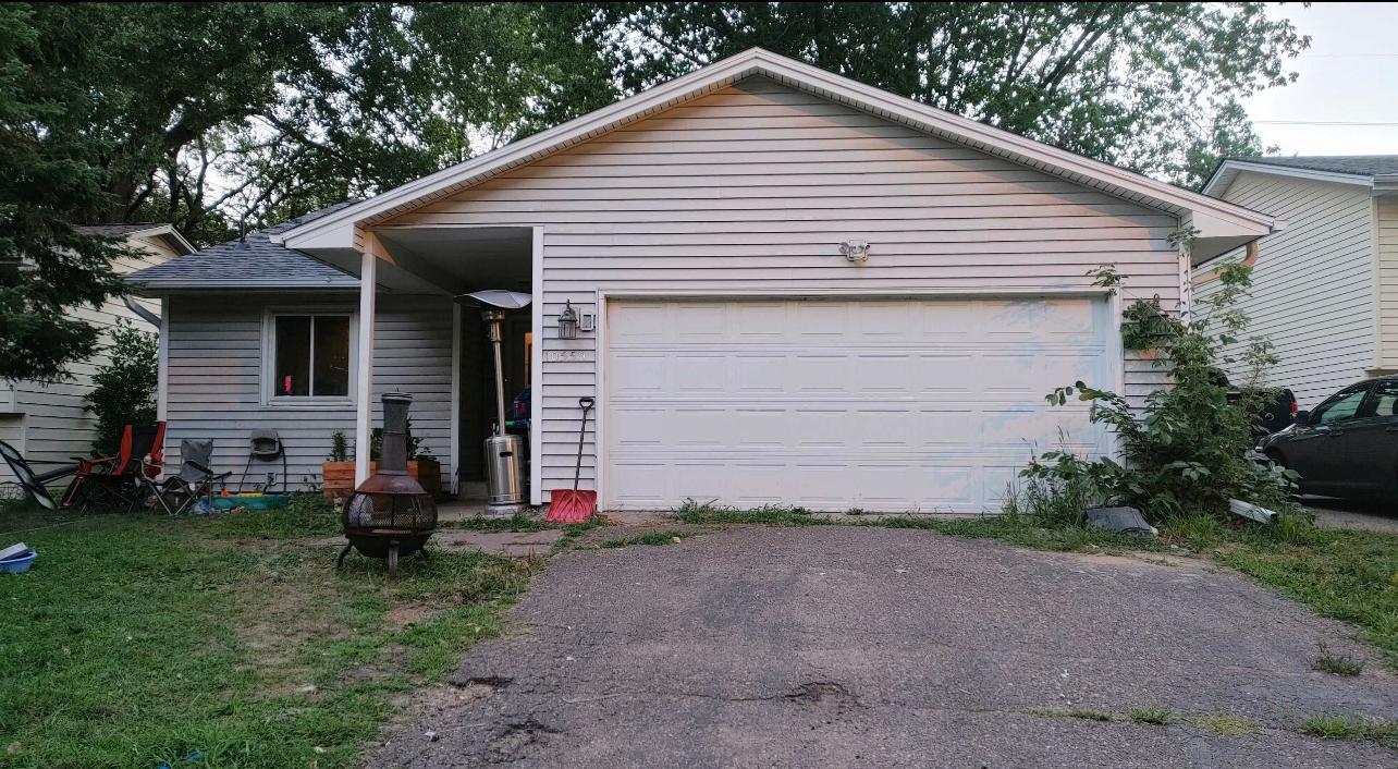 View of Residential at 10550 Unity Street, Coon Rapids MN 55433, Coon Rapids - Mike Wilen | Minnesota Team Real Estate