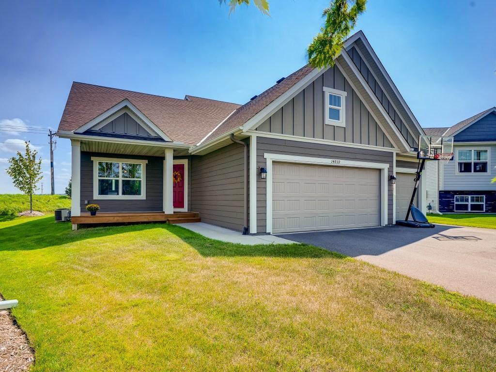 View of Residential at 14859 Quintana Circle, Ramsey MN 55303, Ramsey - Mike Wilen | Minnesota Team Real Estate
