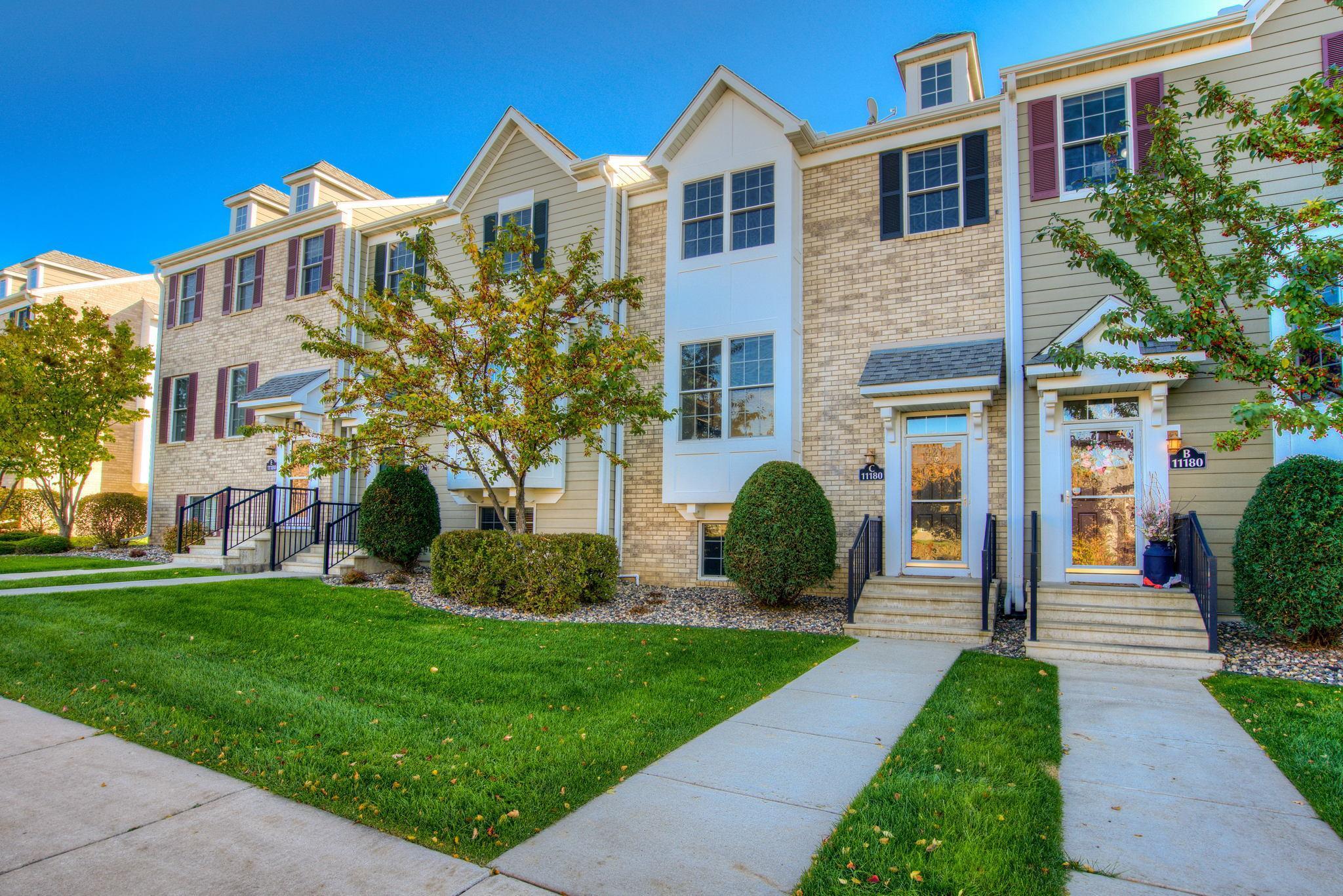 View of Residential at 11180 Sandcastle Drive #C, Woodbury MN 55129, Woodbury - Mike Wilen | Minnesota Team Real Estate