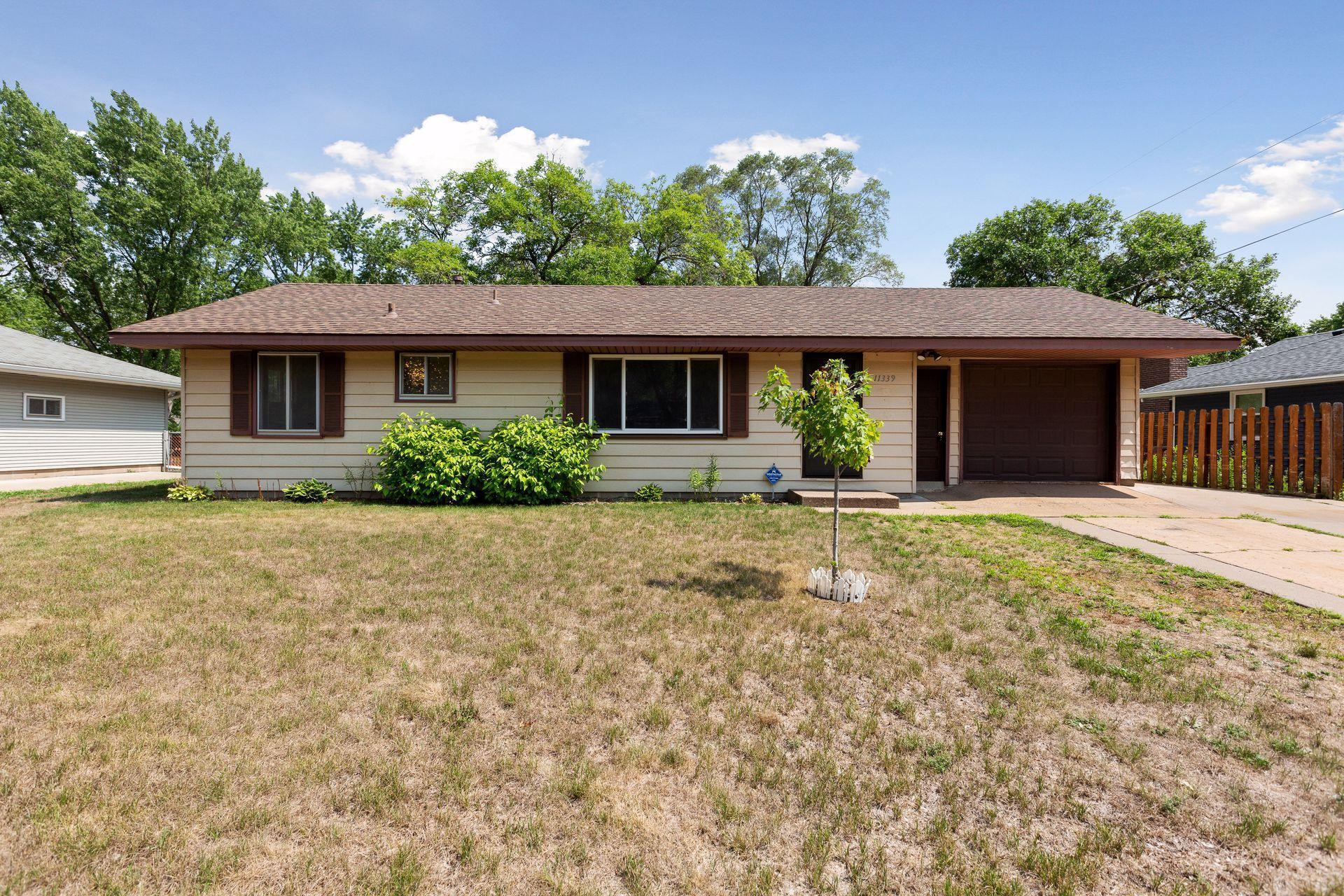 View of Residential at 11339 Wren Street, Coon Rapids MN 55433, Coon Rapids - Mike Wilen | Minnesota Team Real Estate