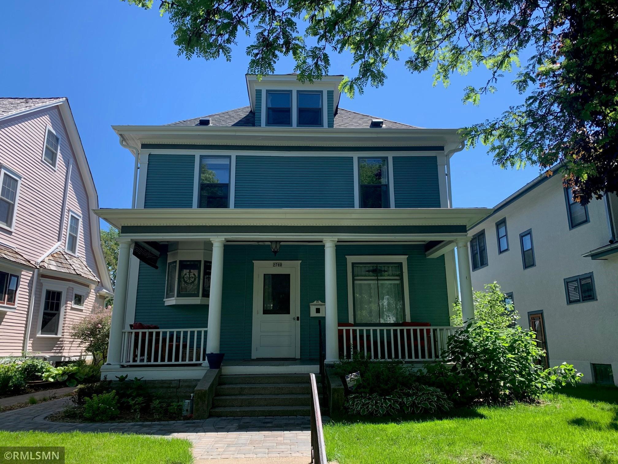 View of Residential at 2749 Bryant Avenue, Minneapolis MN 55408, Minneapolis - Mike Wilen | Minnesota Team Real Estate