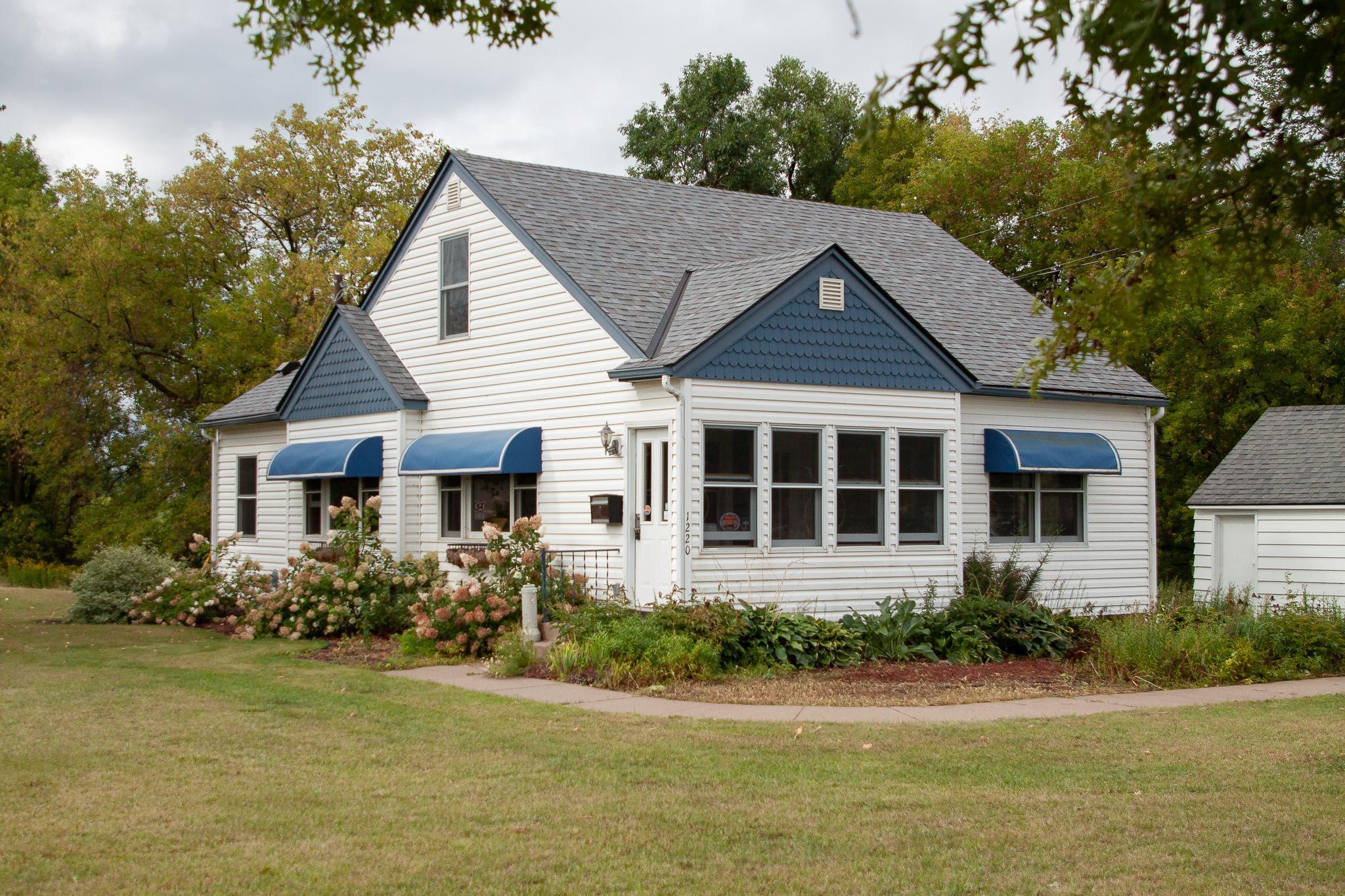 View of Commercial Sale at 1220 4th Street, Rush City MN 55069, Rush City - Mike Wilen | Minnesota Team Real Estate