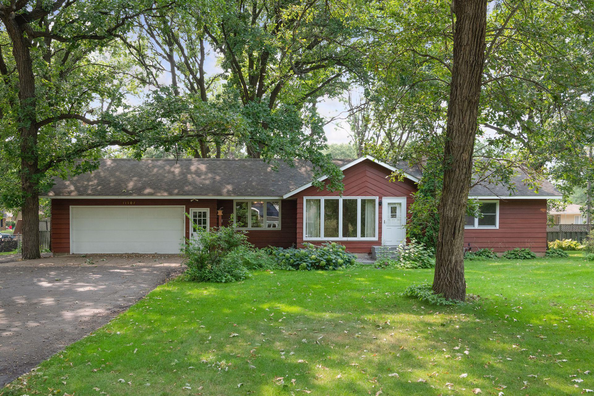 View of Residential at 11907 Mississippi Drive, Champlin MN 55316, Champlin - Mike Wilen | Minnesota Team Real Estate