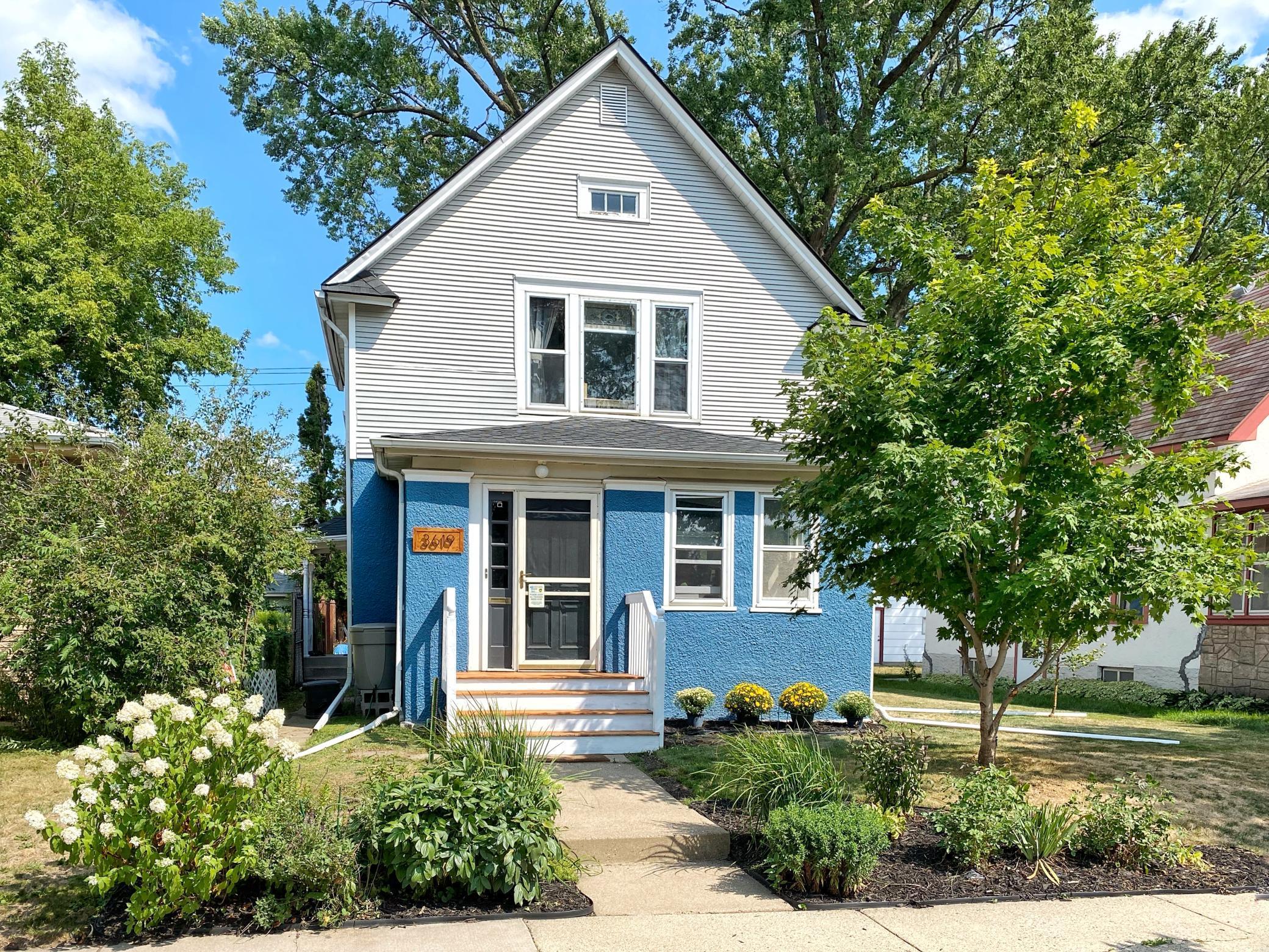 View of Residential at 3619 Van Buren Street, Minneapolis MN 55418, Minneapolis - Mike Wilen | Minnesota Team Real Estate