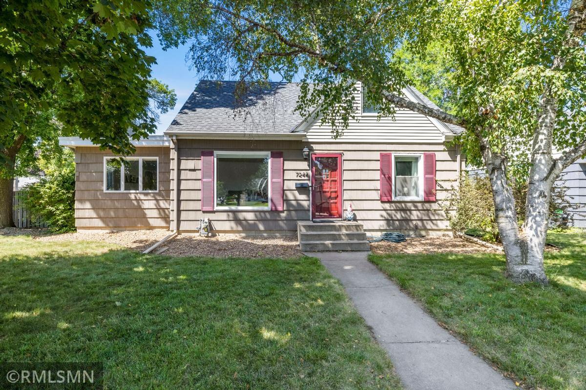 View of Residential at 7244 Elliot Avenue, Richfield MN 55423, Richfield - Mike Wilen | Minnesota Team Real Estate